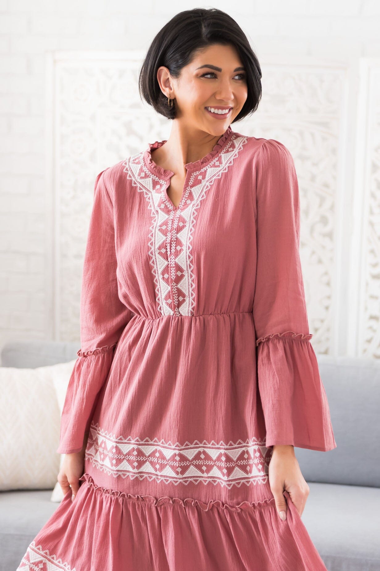 The Camillia Modest Dresses vendor-unknown 