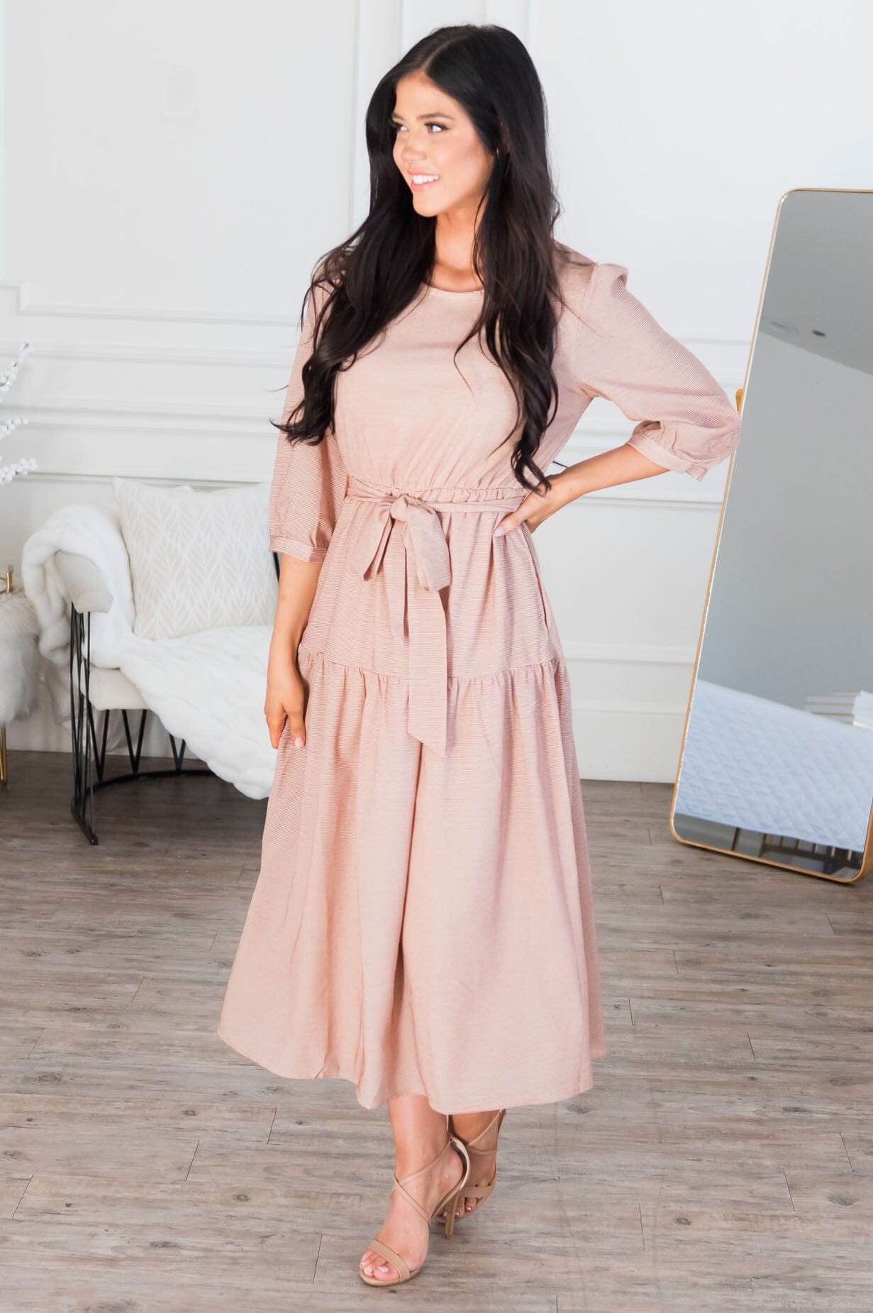 The Lynton Modest Dresses vendor-unknown 