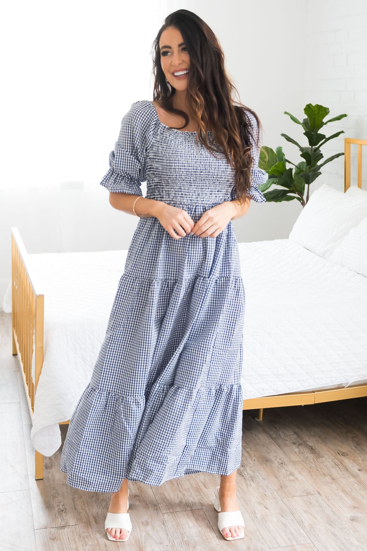 The Corie Modest Dresses vendor-unknown 