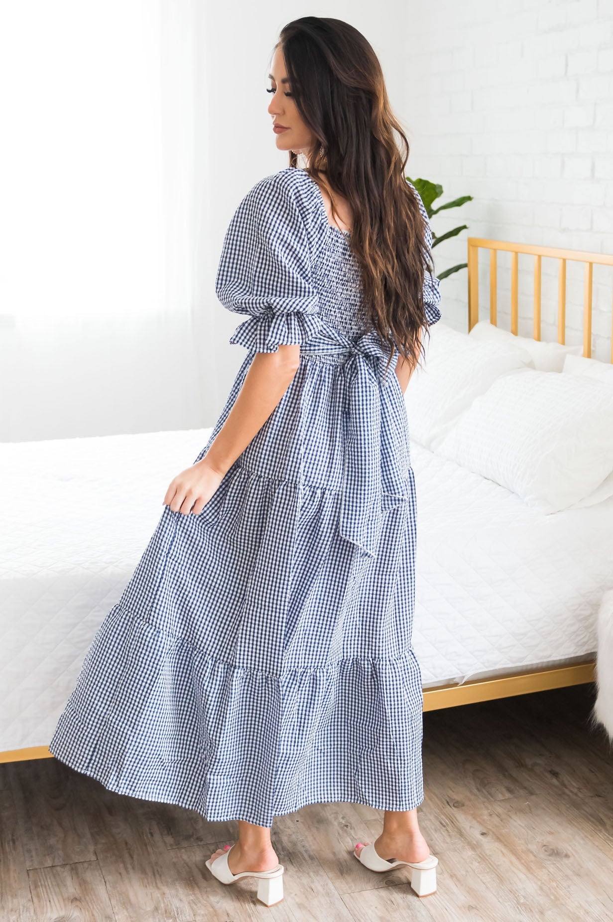 The Corie Modest Dresses vendor-unknown 