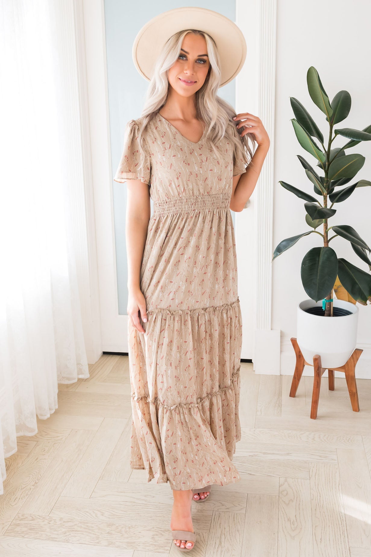 The Eden Modest Dresses vendor-unknown 