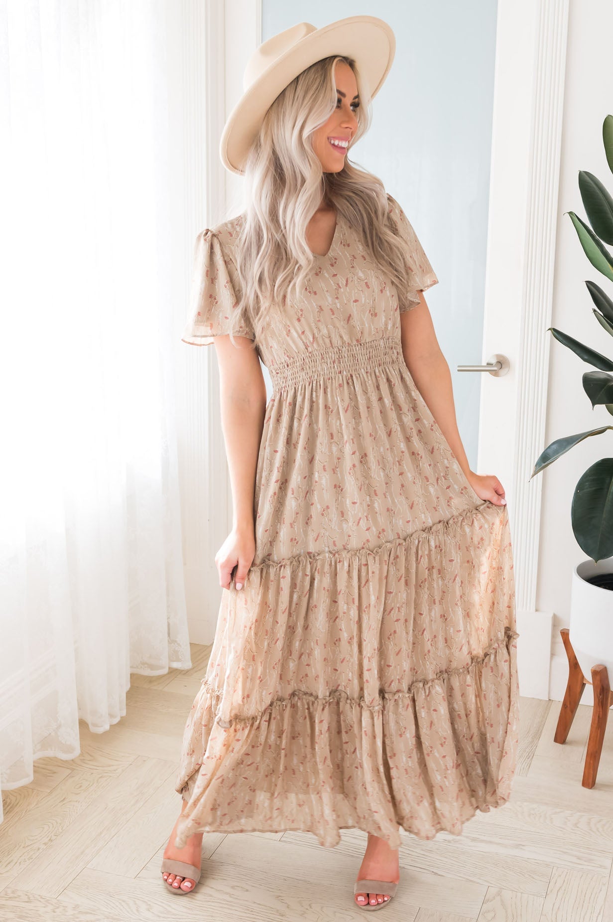 The Eden Modest Dresses vendor-unknown 