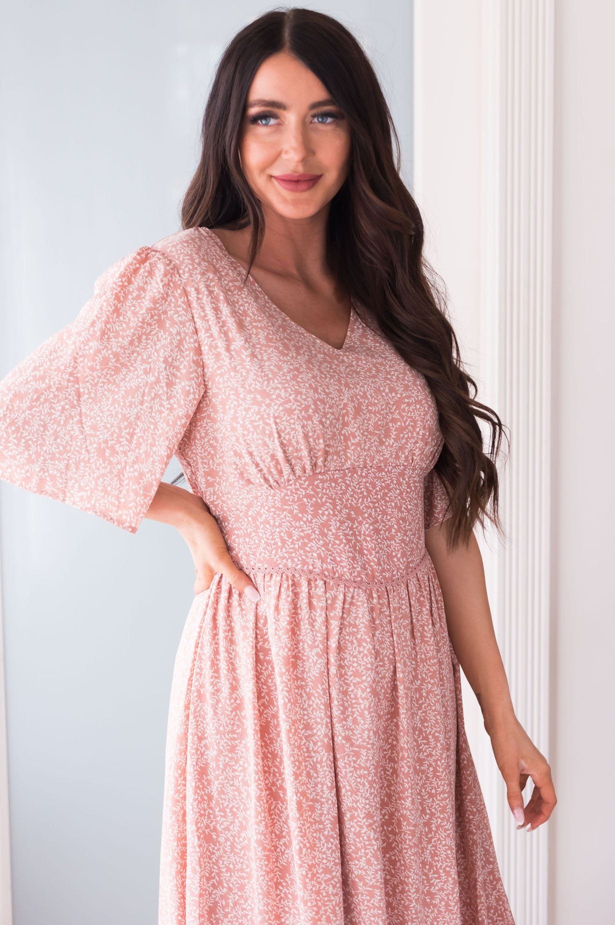 The Jamila Modest Dresses vendor-unknown 