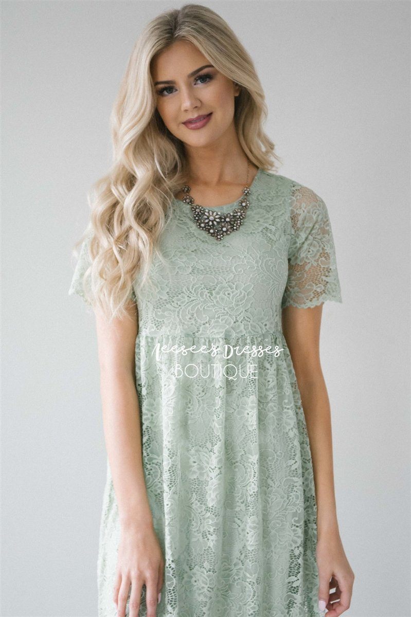 The Brynlee Modest Dresses vendor-unknown 