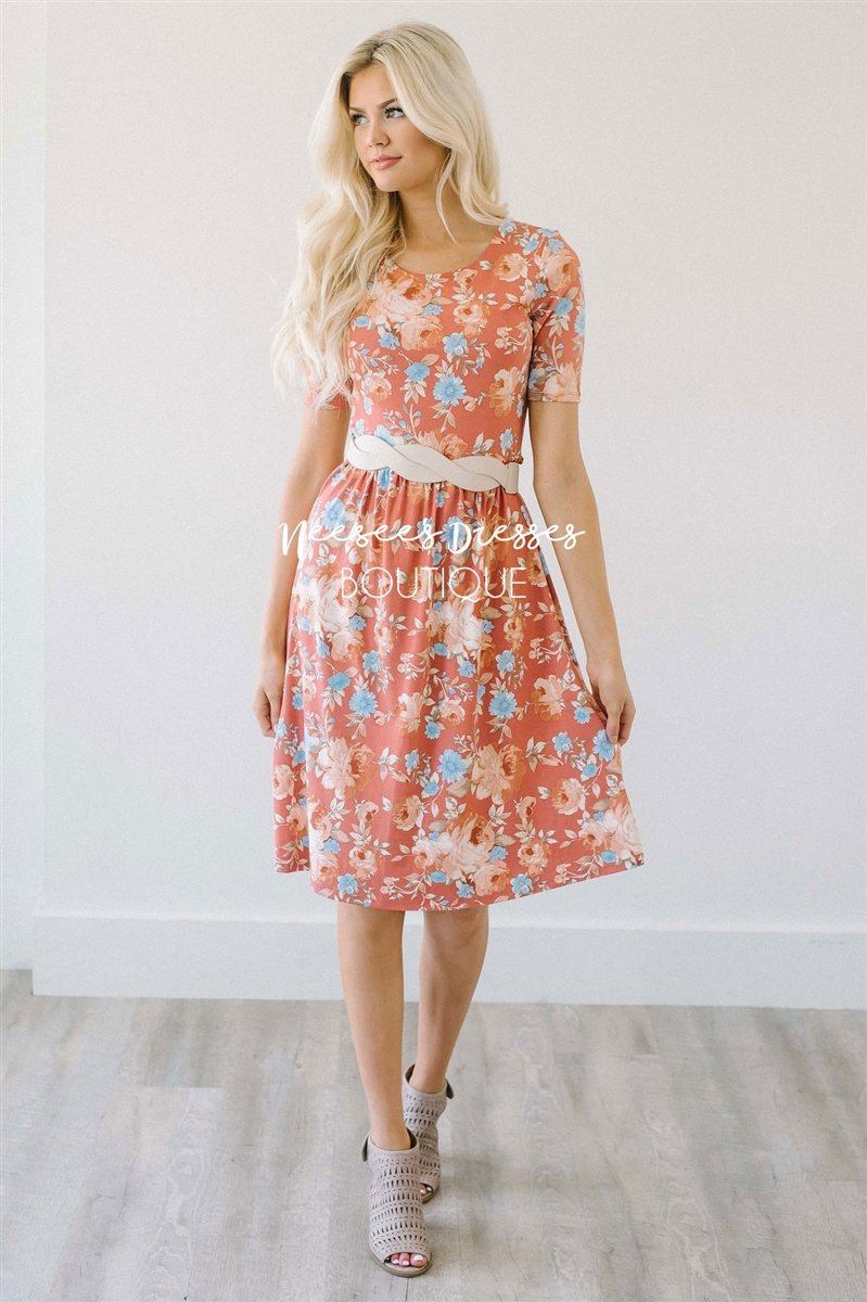 The Natalie Modest Dresses vendor-unknown 