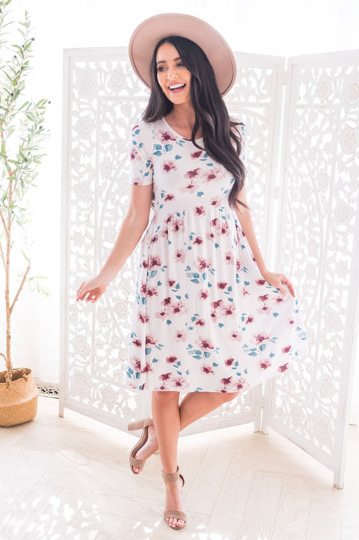 The Prim Modest Dresses vendor-unknown 