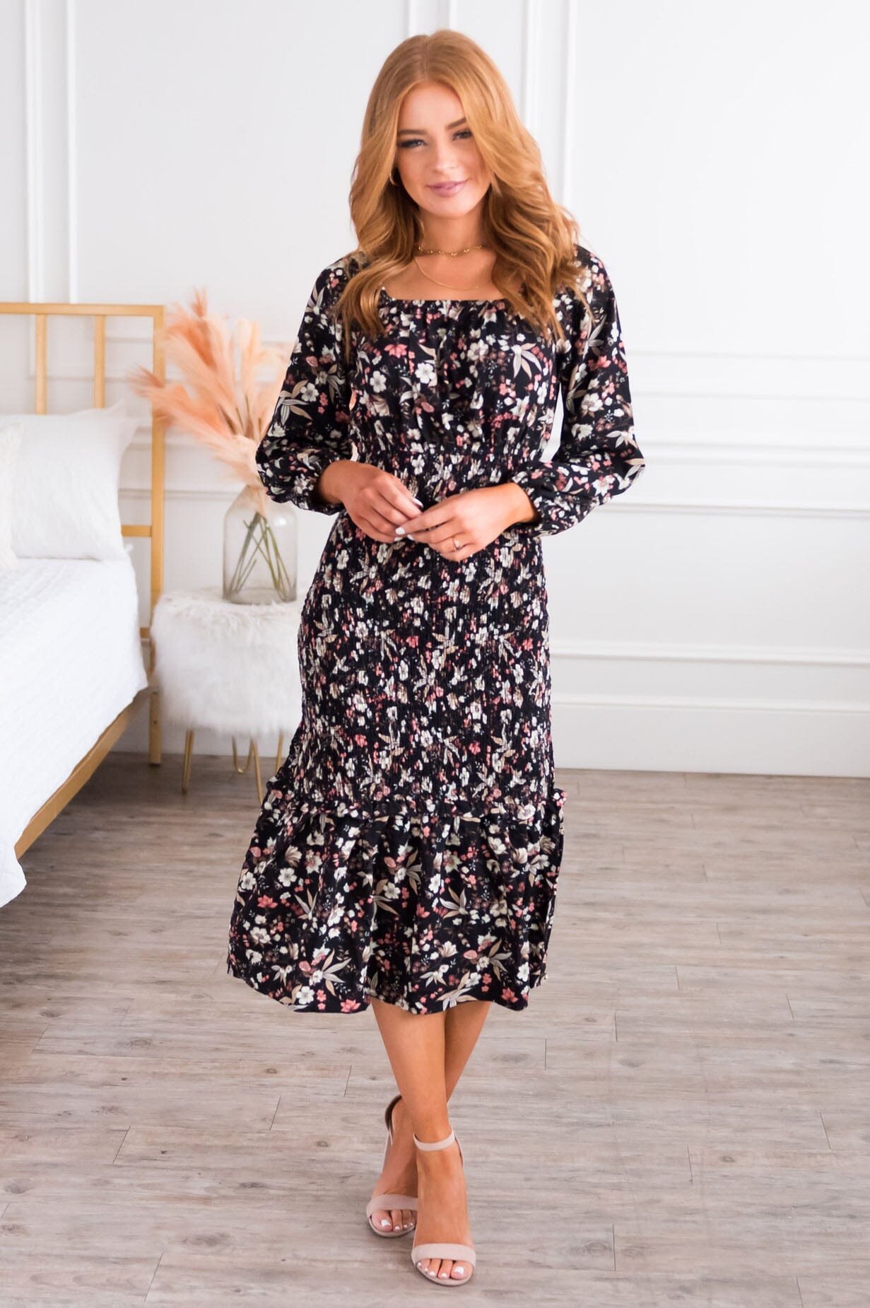 The Rylah Modest Dresses vendor-unknown