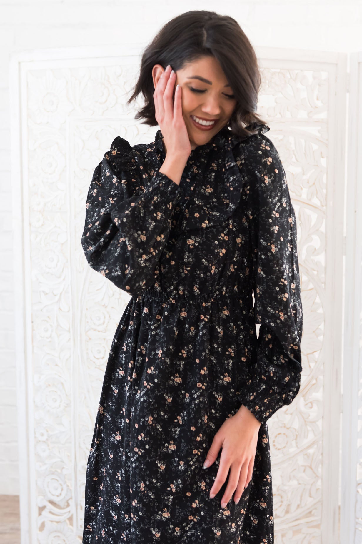 The Elaine Modest Dresses vendor-unknown 