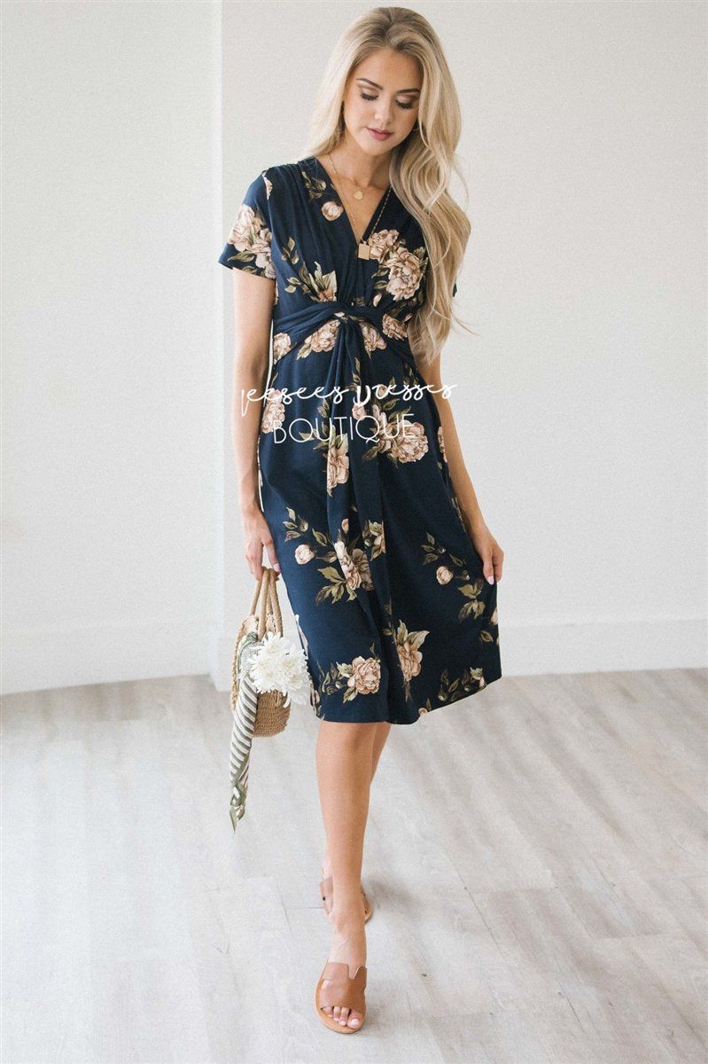 The Samantha Modest Dresses vendor-unknown 