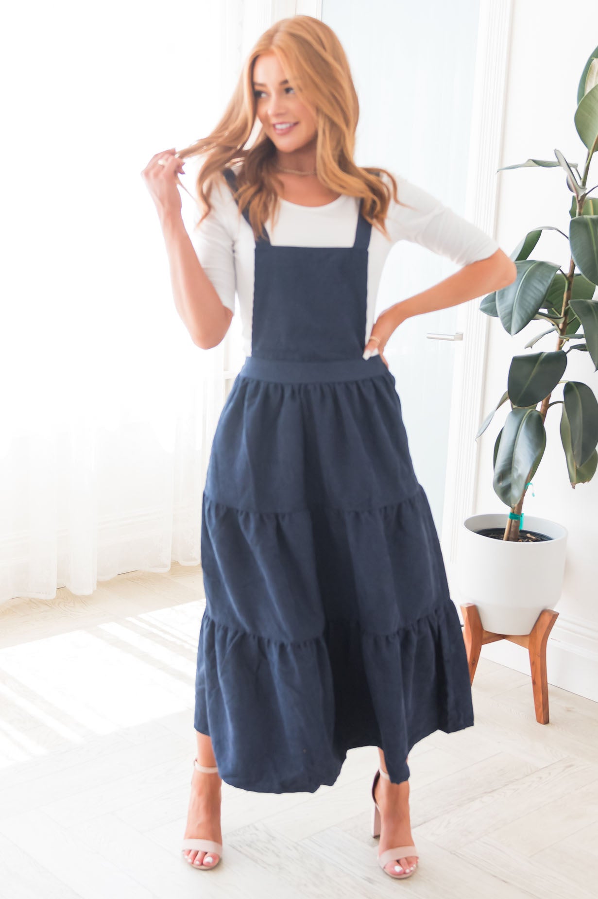 The Everette Modest Dresses vendor-unknown 