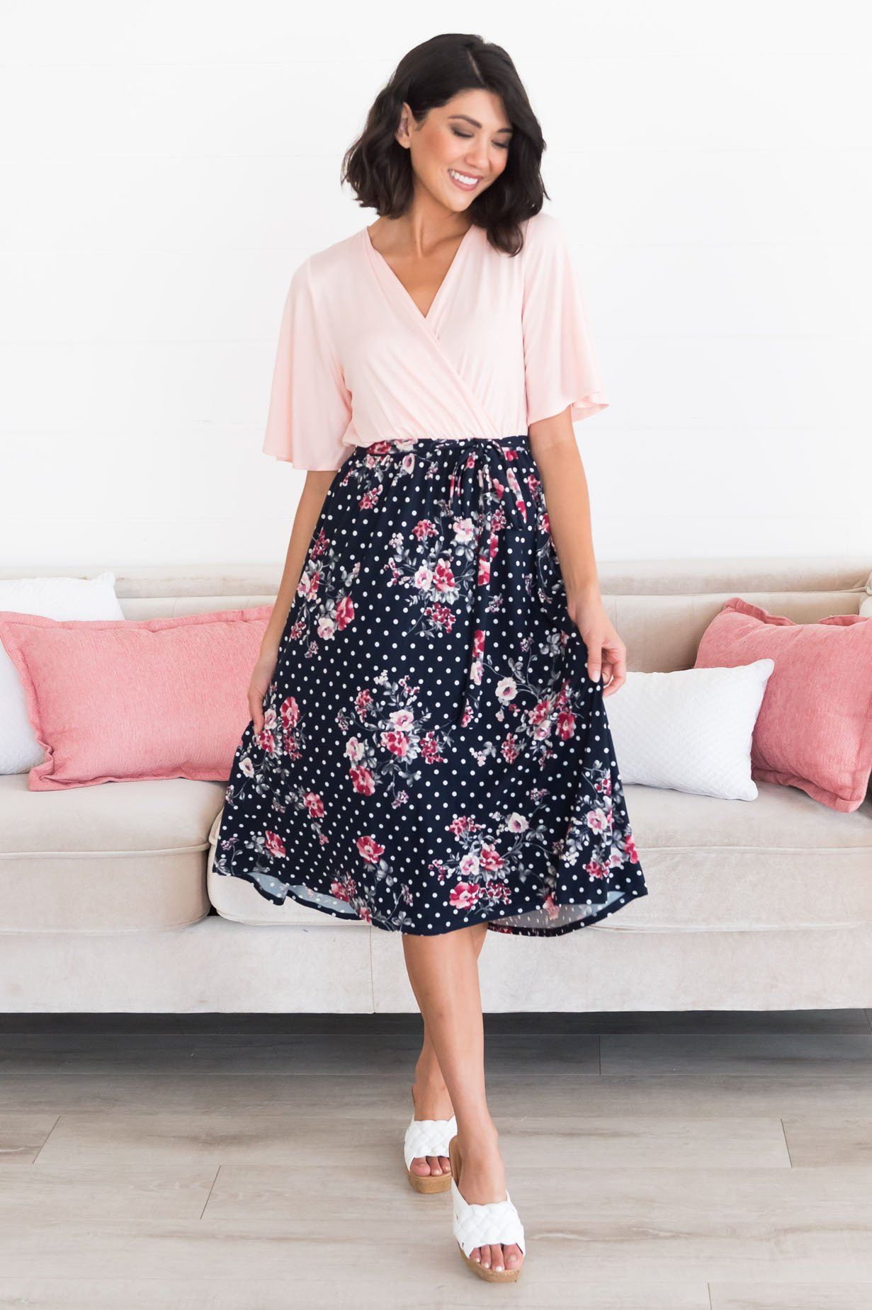 The Anwen Modest Dresses vendor-unknown 