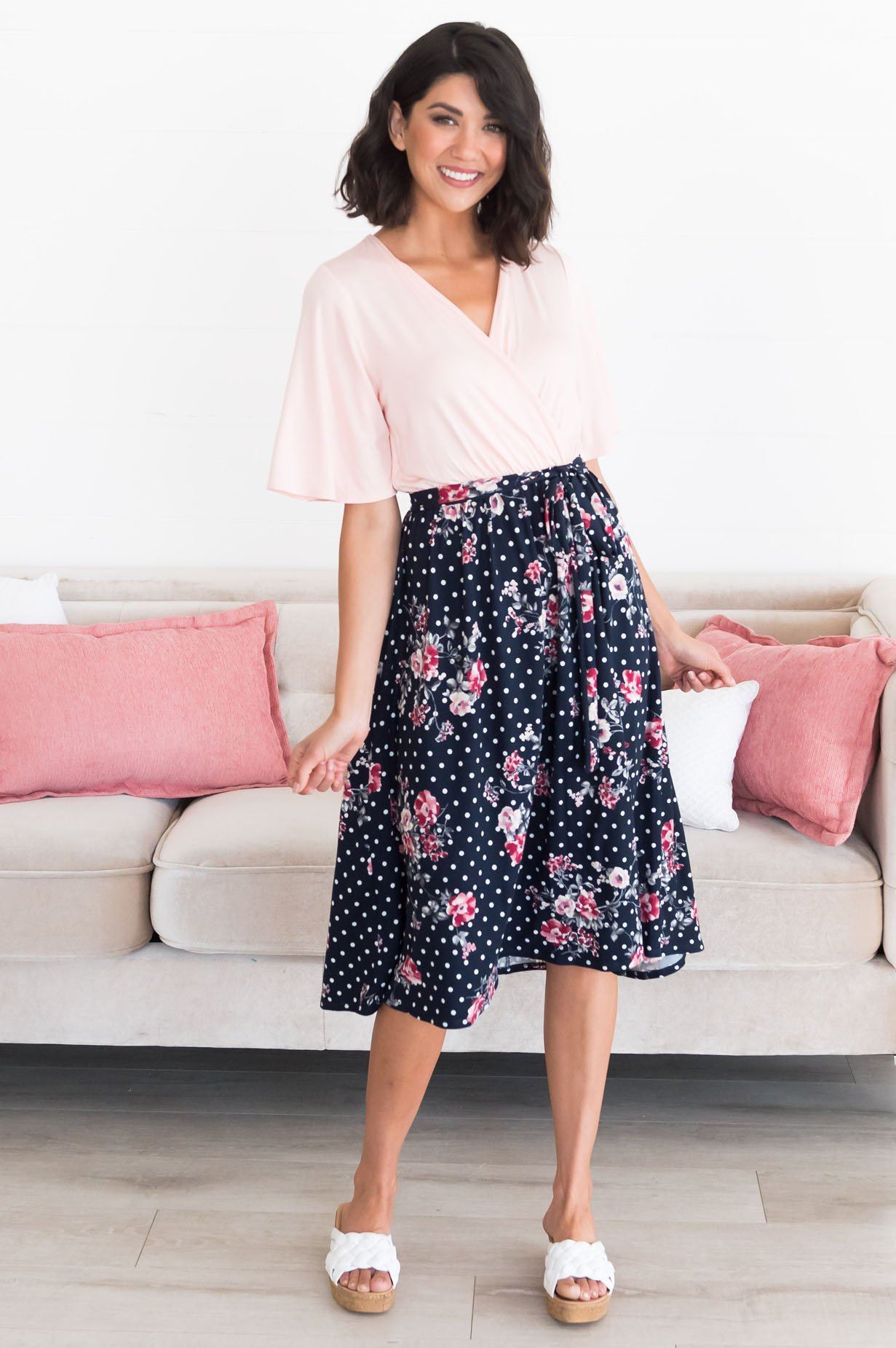 The Anwen Modest Dresses vendor-unknown 