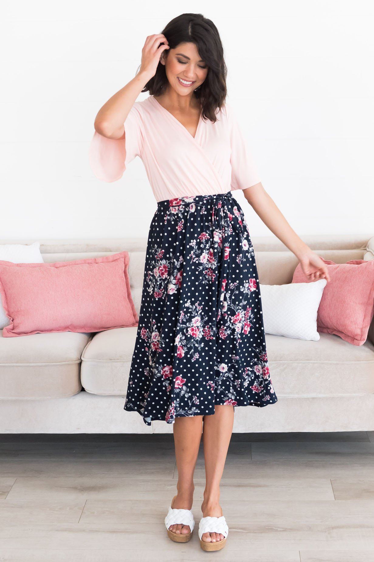 The Anwen Modest Dresses vendor-unknown 