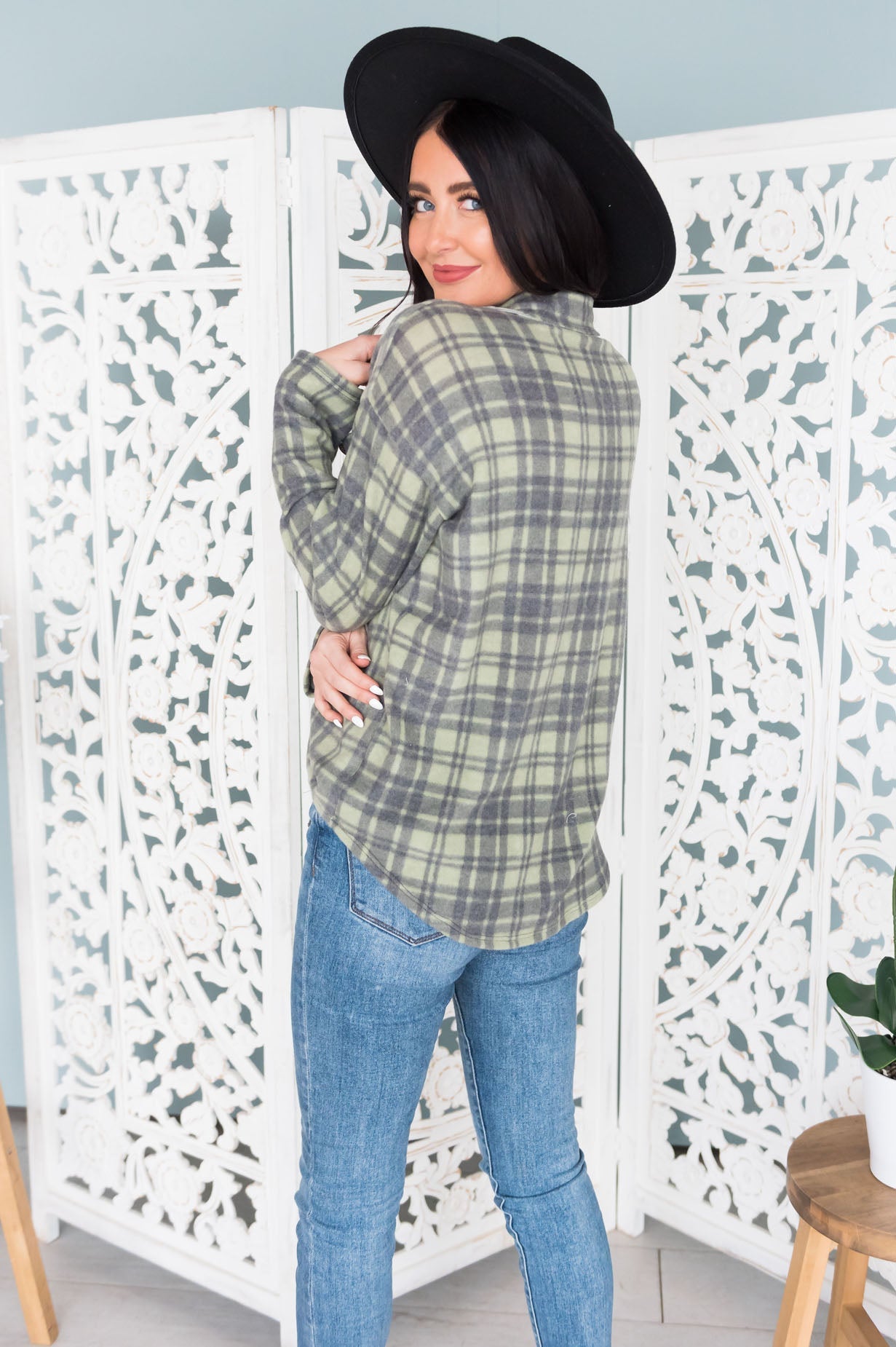 Stories To Tell Modest Blouse Modest Dresses vendor-unknown 