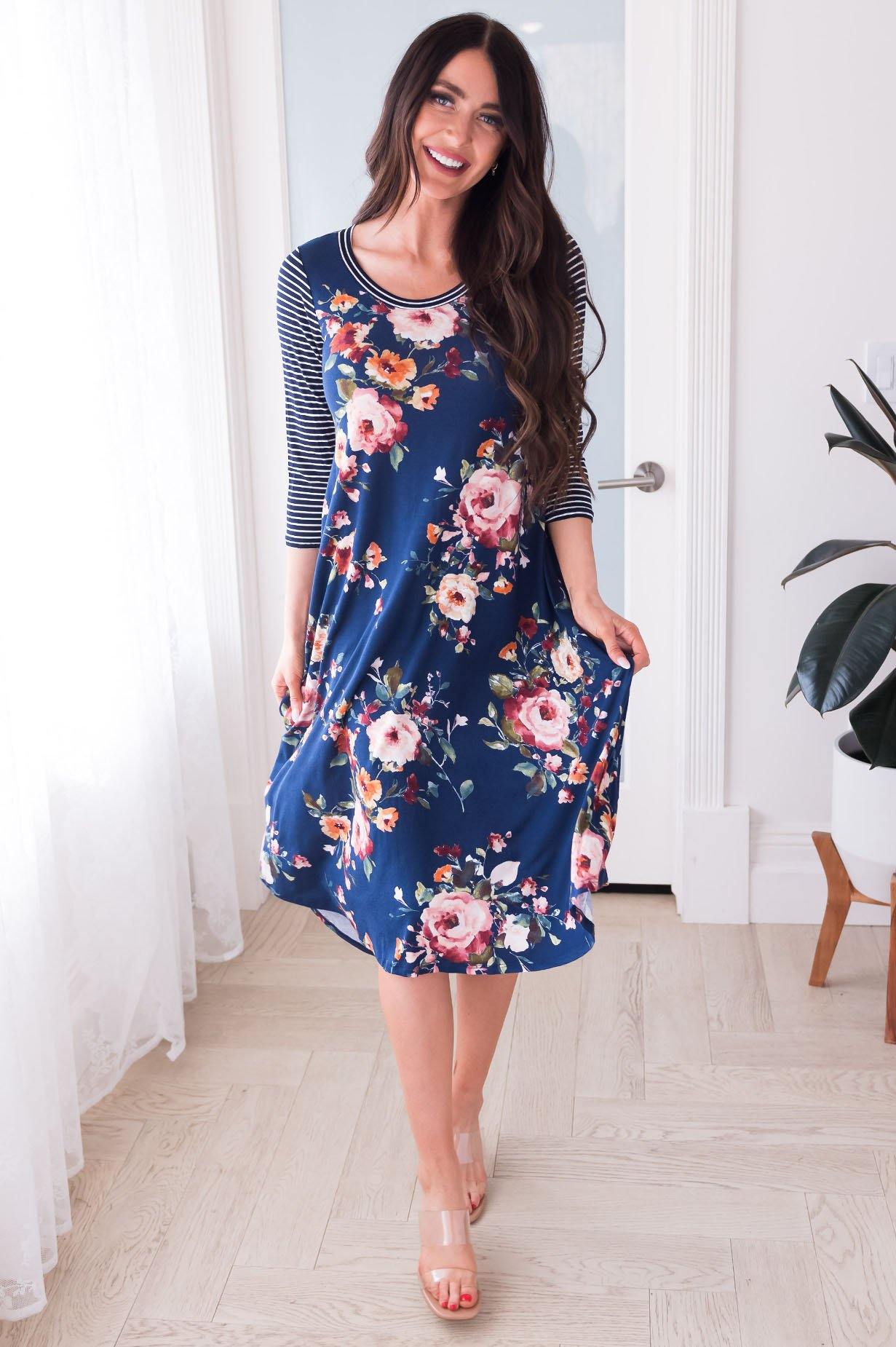 The Kit Modest Dresses vendor-unknown 