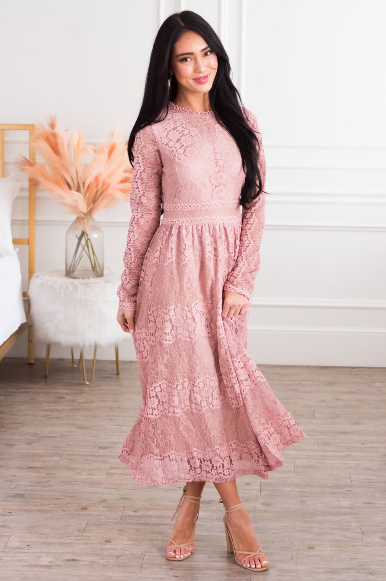 The Andrina Modest Dresses vendor-unknown 