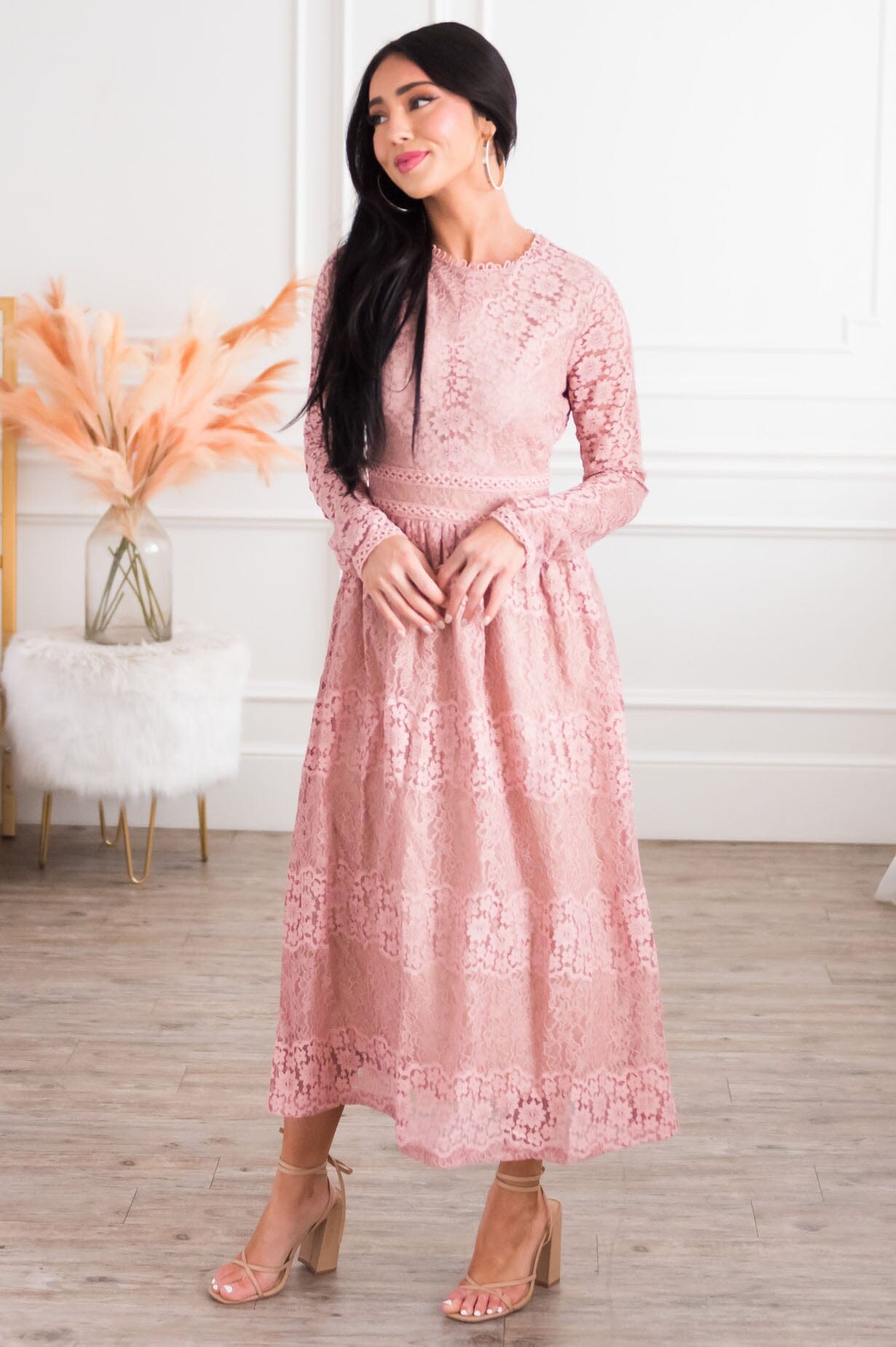 The Andrina Modest Dresses vendor-unknown 