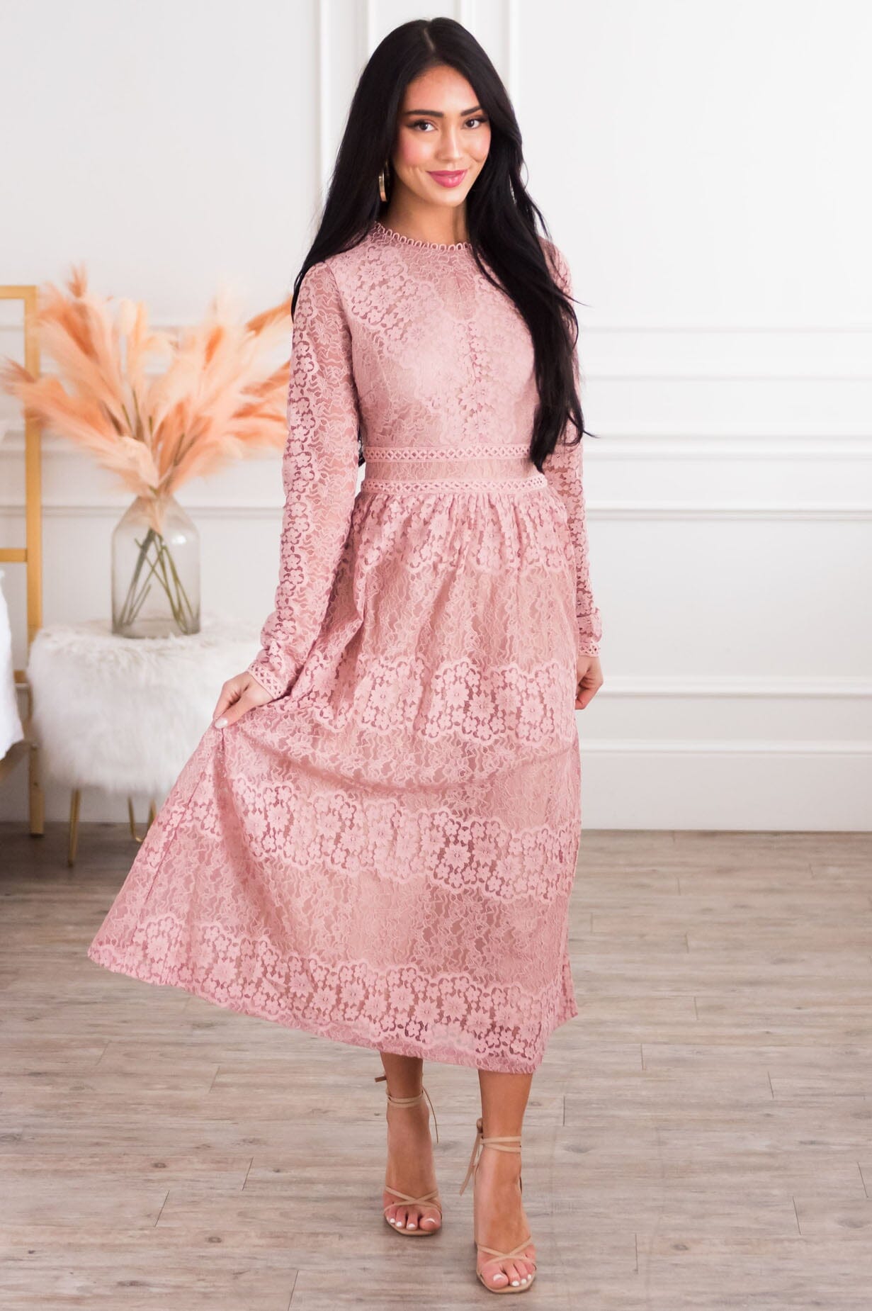 The Andrina Modest Dresses vendor-unknown 