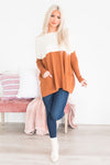Warm Embrace Modest Sweater Tops vendor-unknown