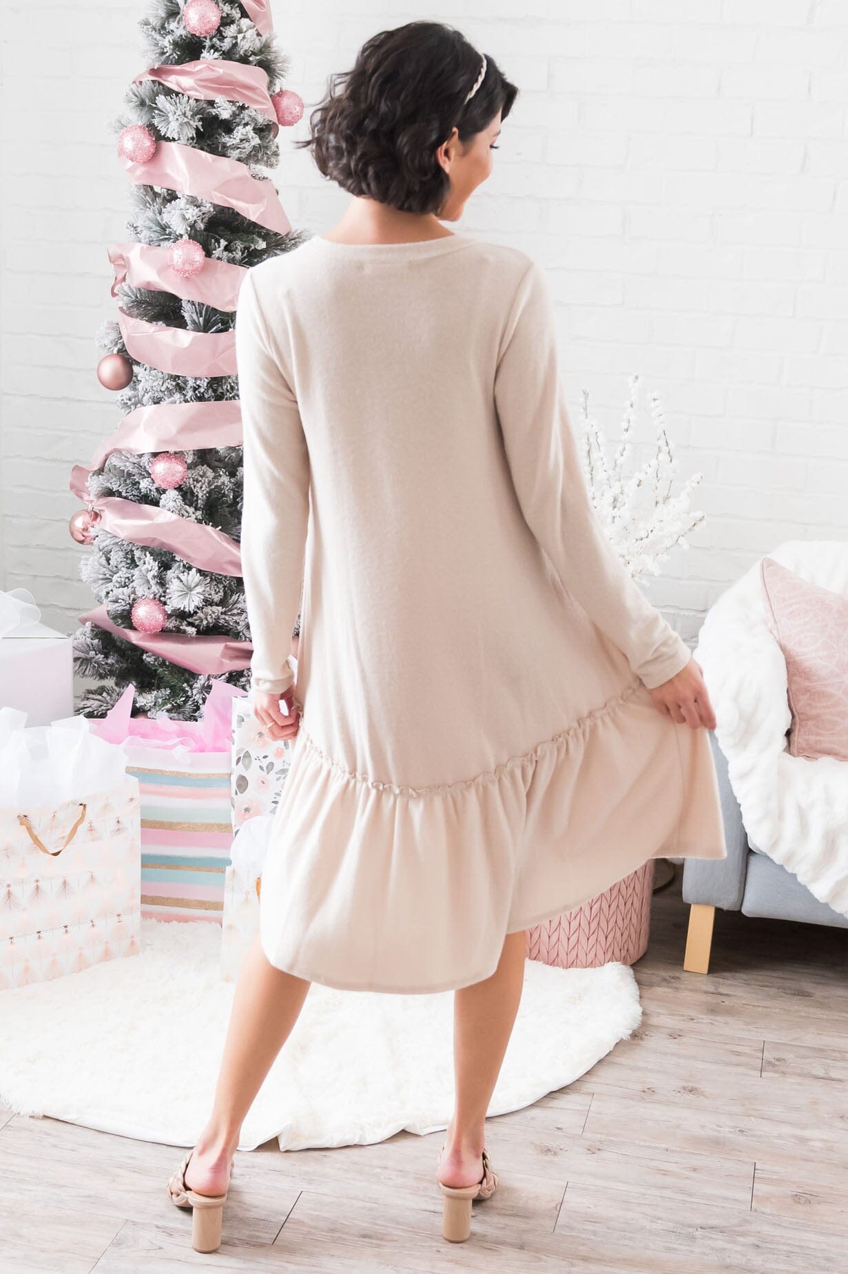 The Stefani Modest Dresses vendor-unknown 