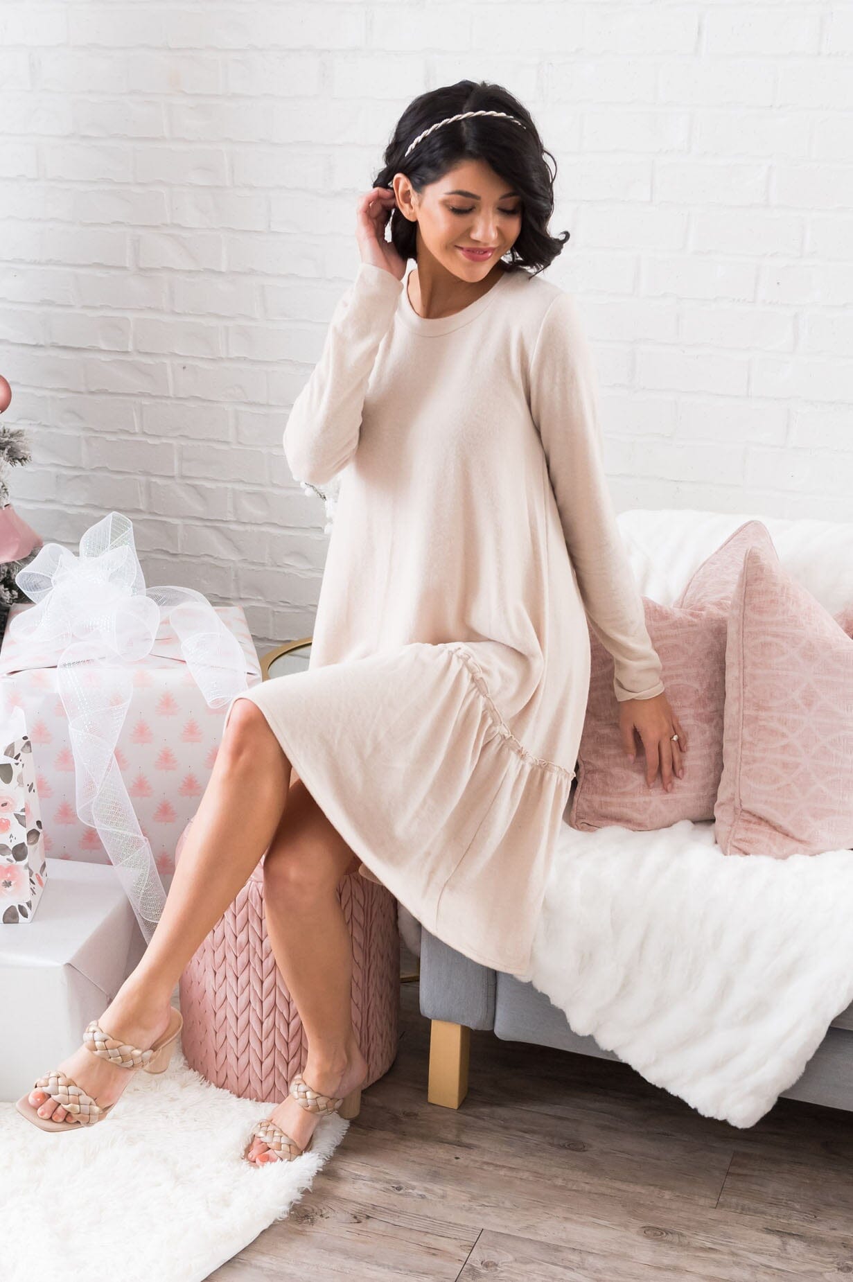 The Stefani Modest Dresses vendor-unknown 