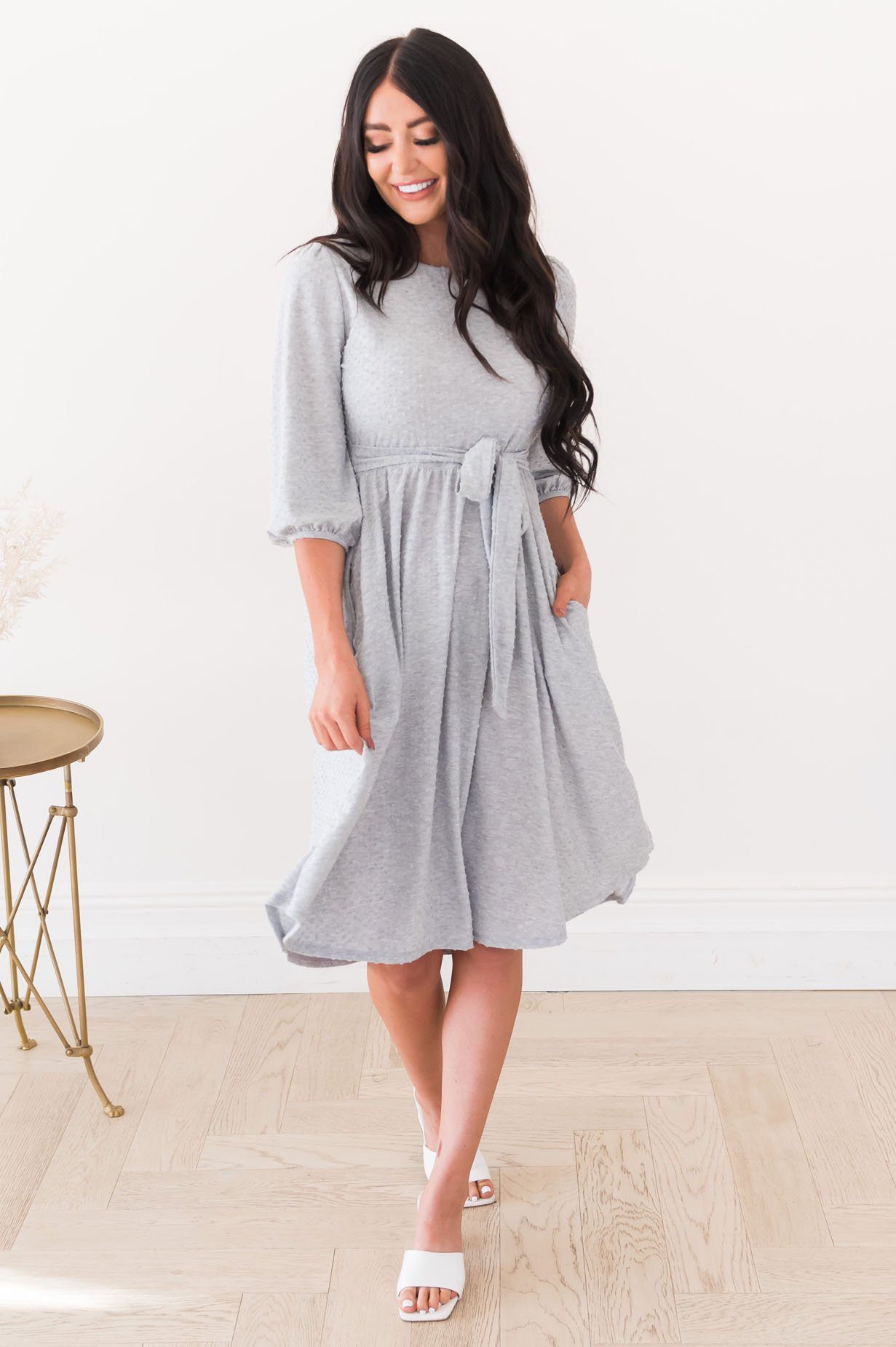 The Tinley Modest Dresses vendor-unknown 