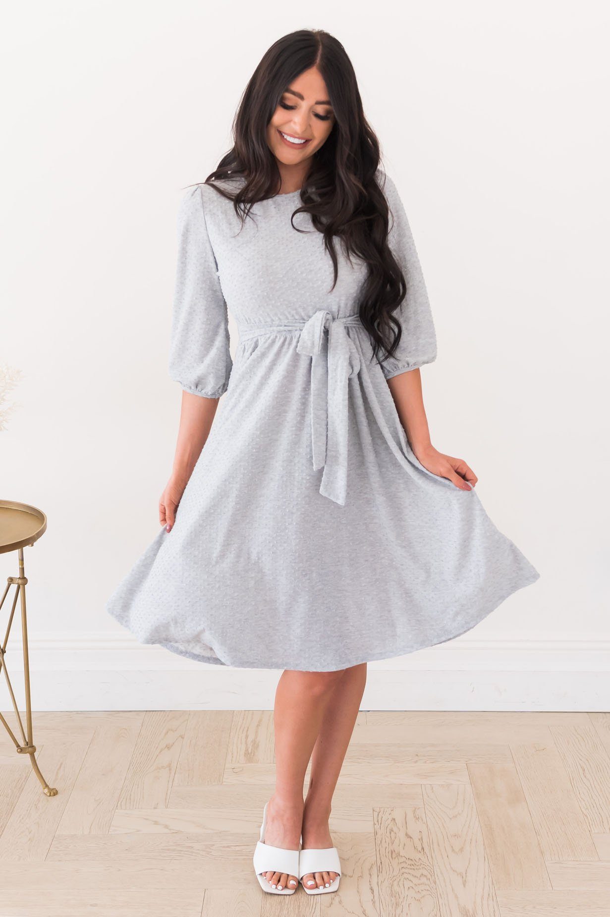 The Tinley Modest Dresses vendor-unknown 