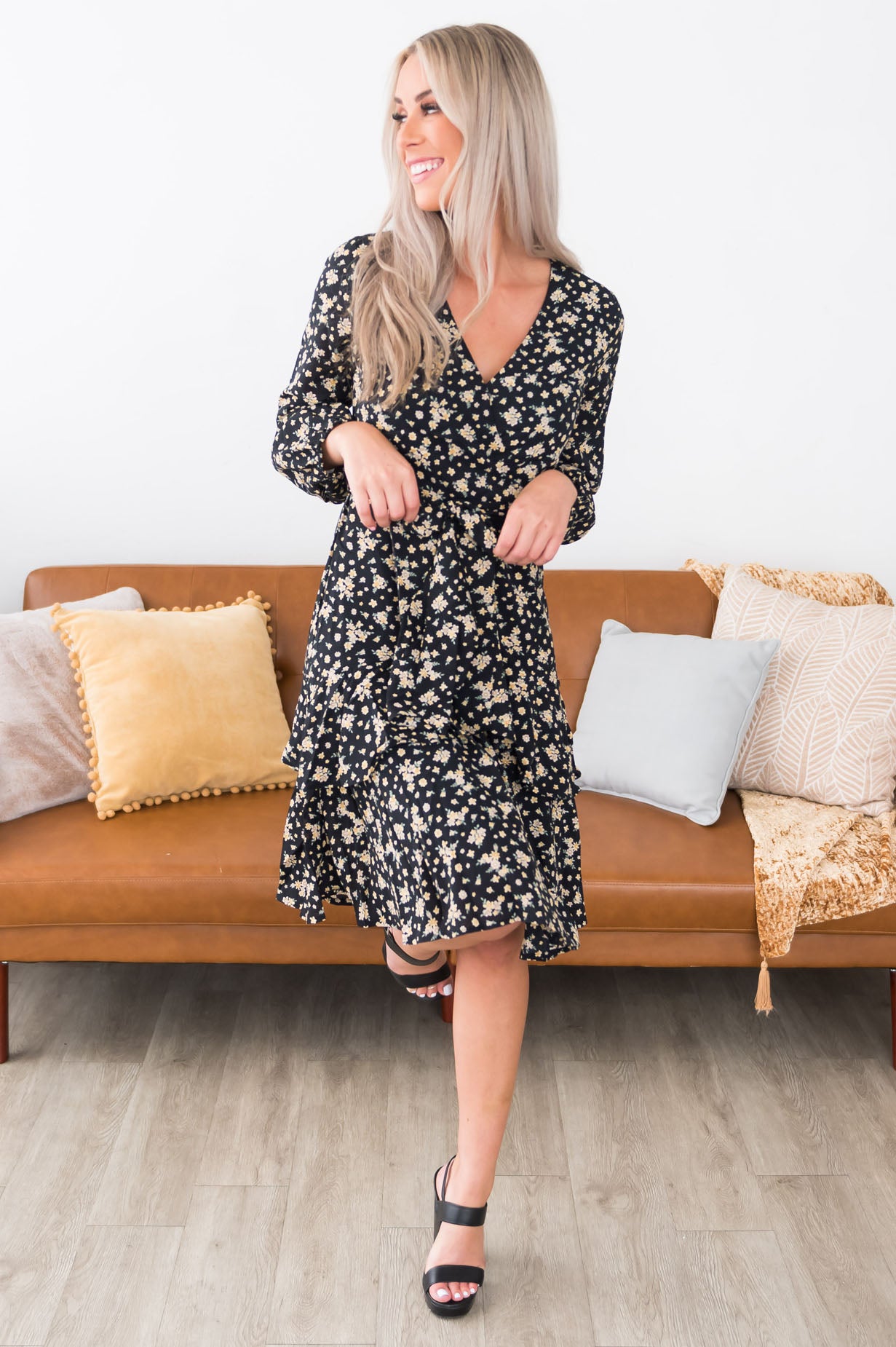 The Ivy NeeSee's Dresses 