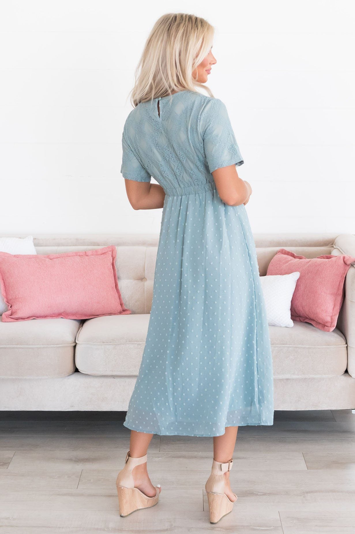 The Milena Modest Dresses vendor-unknown 