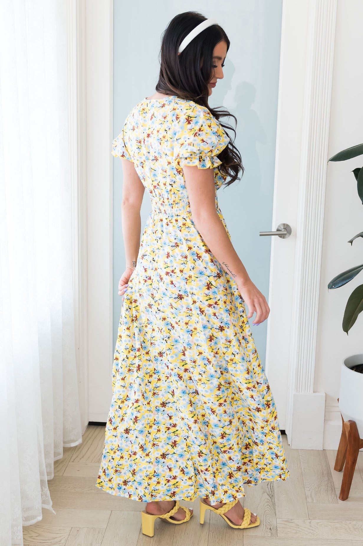 The Melissa NeeSee's Dresses 