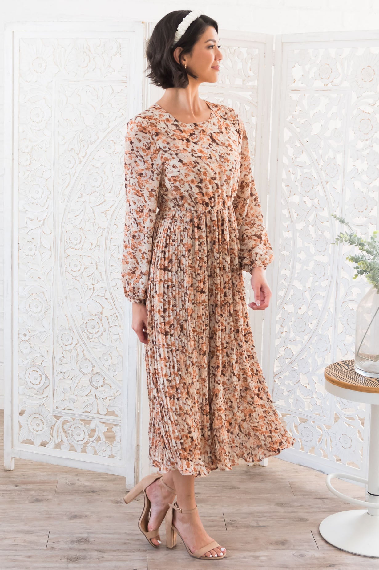 The Orchid Modest Dresses vendor-unknown 