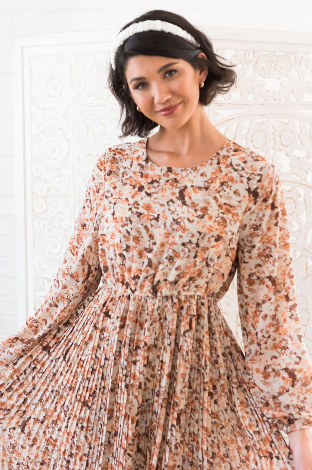 The Orchid Modest Dresses vendor-unknown 