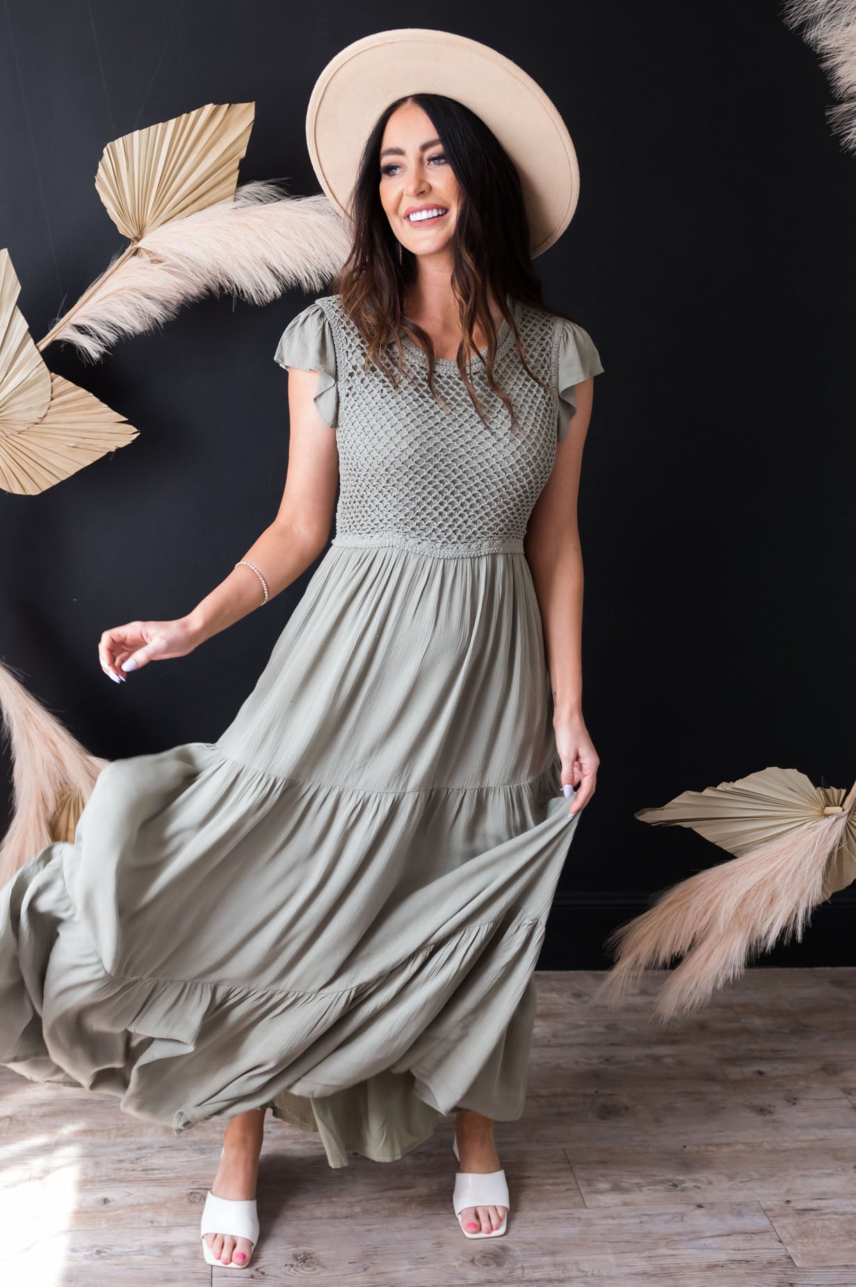 The Sian Modest Dresses vendor-unknown 