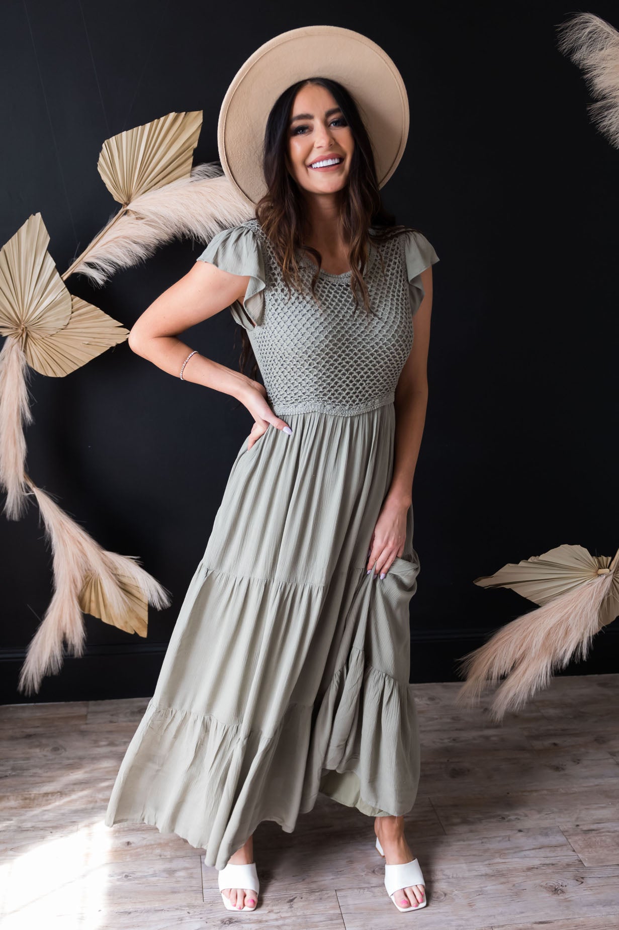 The Sian Modest Dresses vendor-unknown 