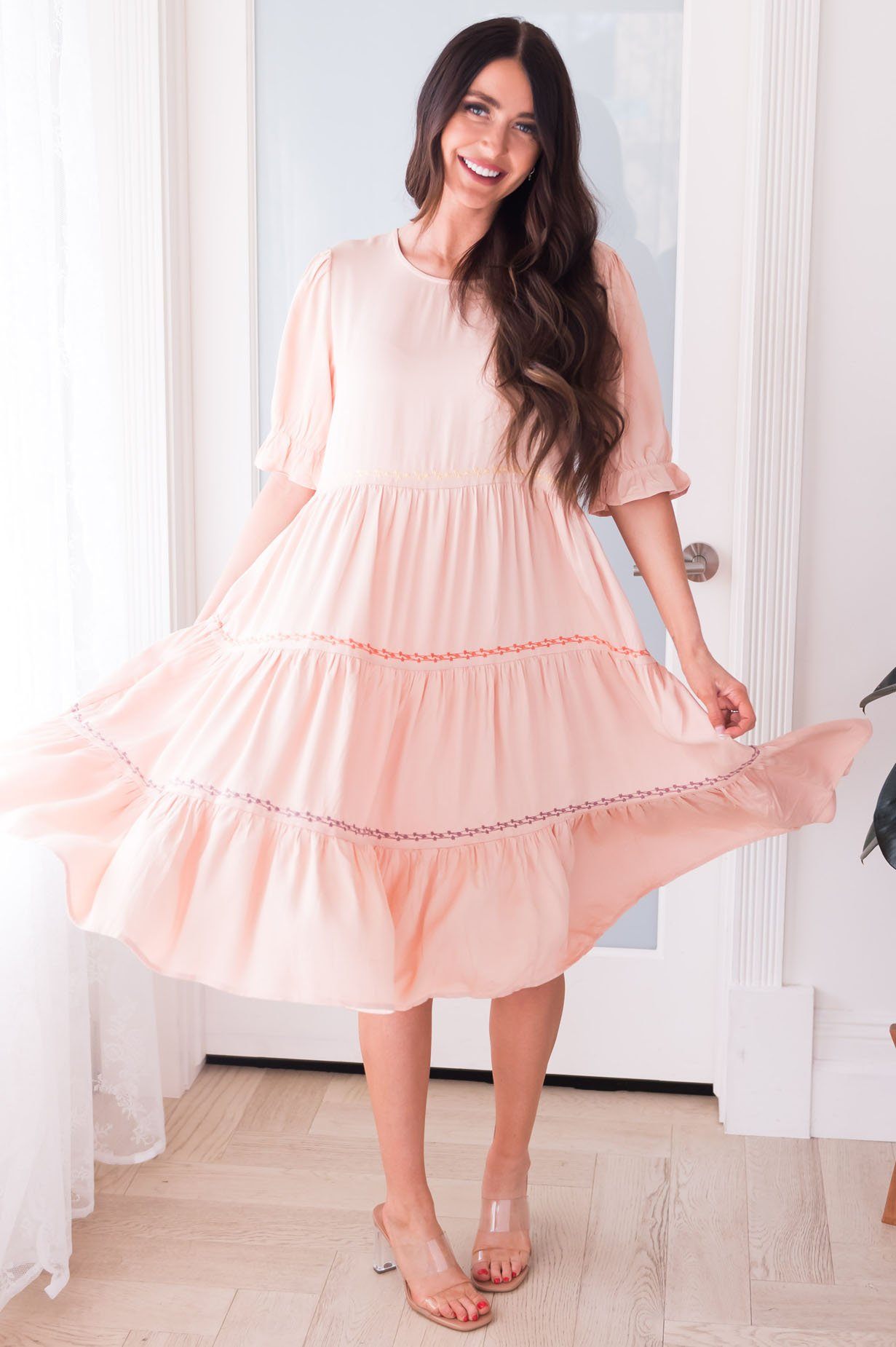 The Jessamy Modest Dresses vendor-unknown 