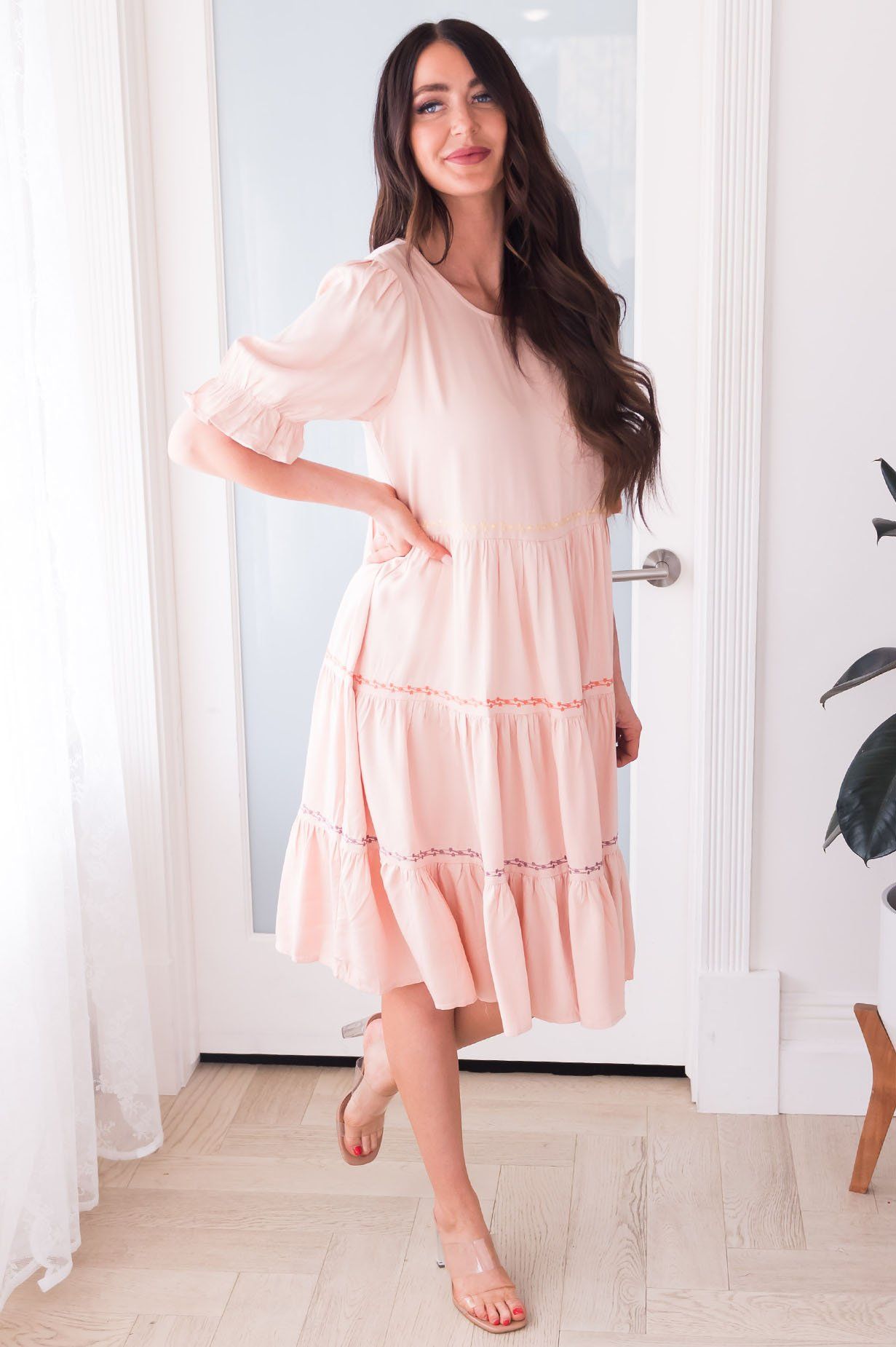 The Jessamy Modest Dresses vendor-unknown 