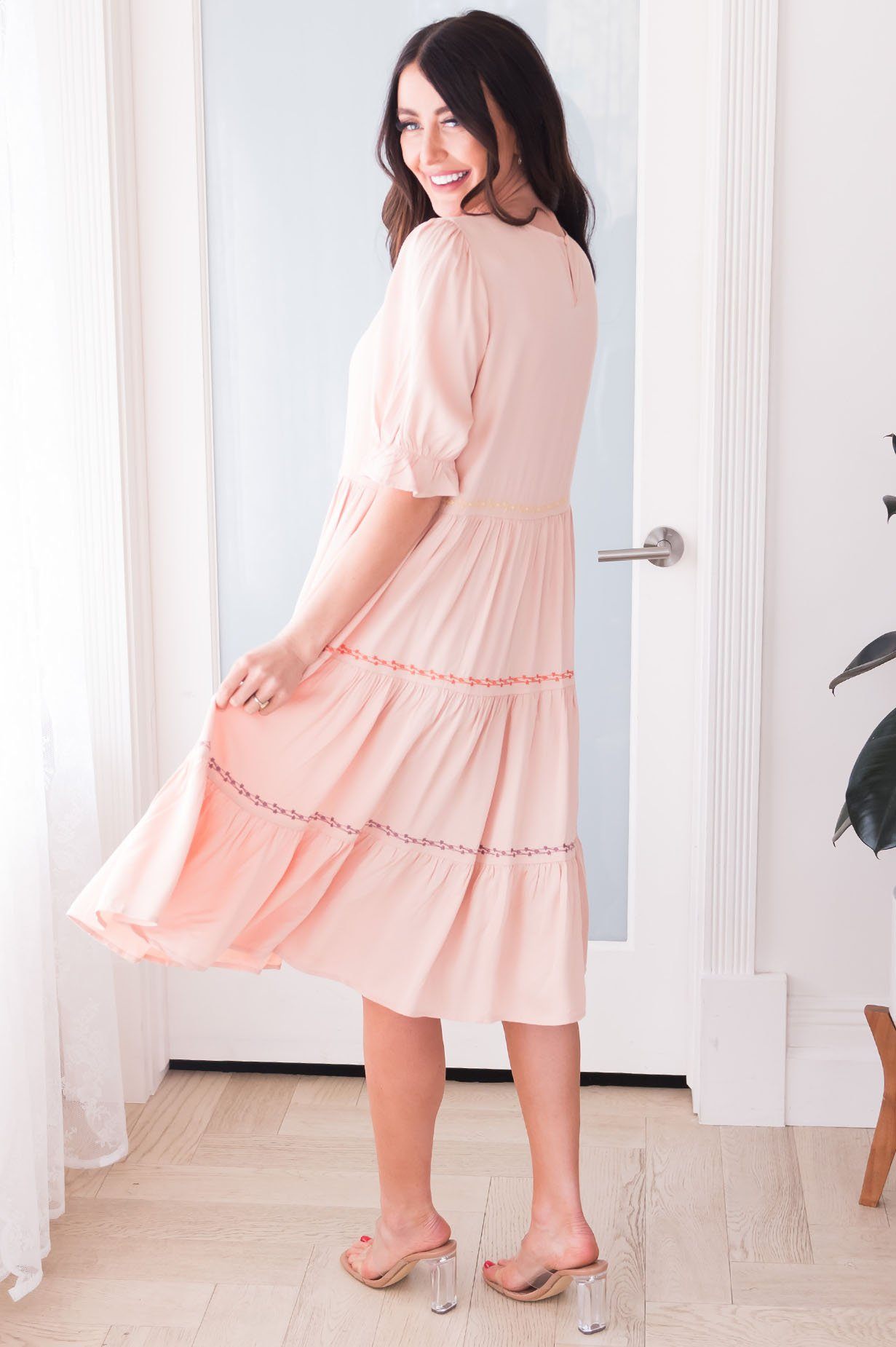 The Jessamy Modest Dresses vendor-unknown 