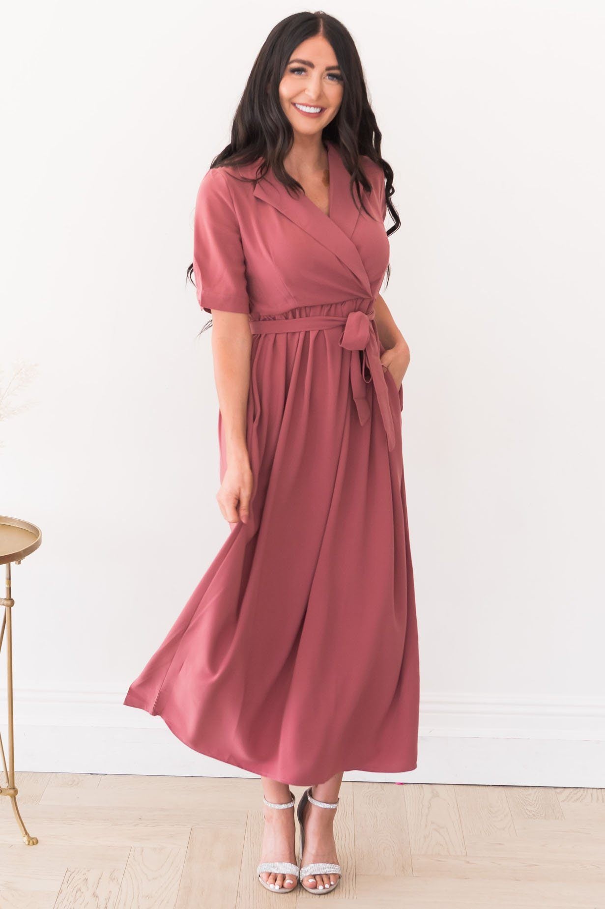 The Shelley Modest Dresses vendor-unknown 