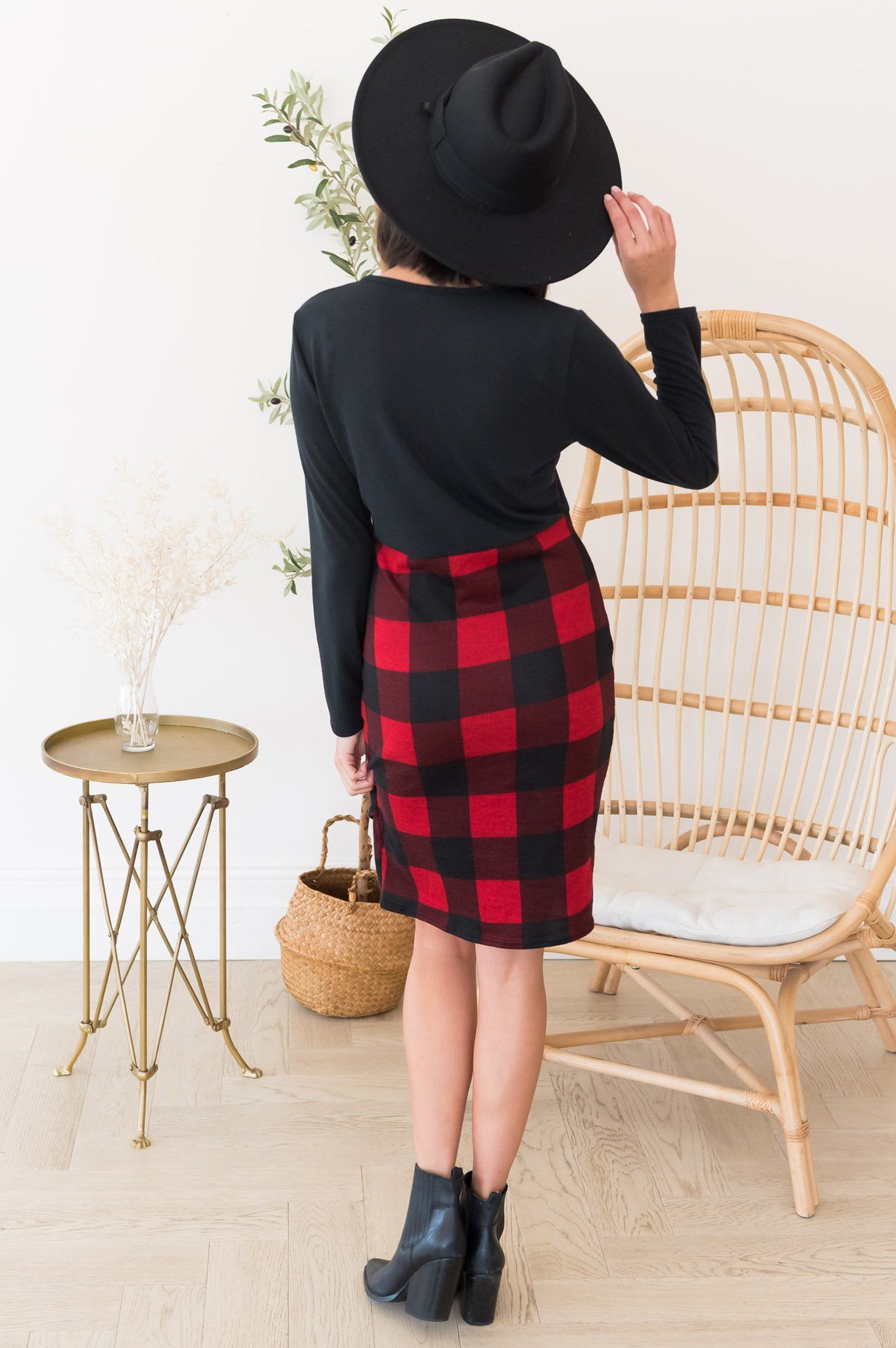 The Karla Modest Dresses vendor-unknown 