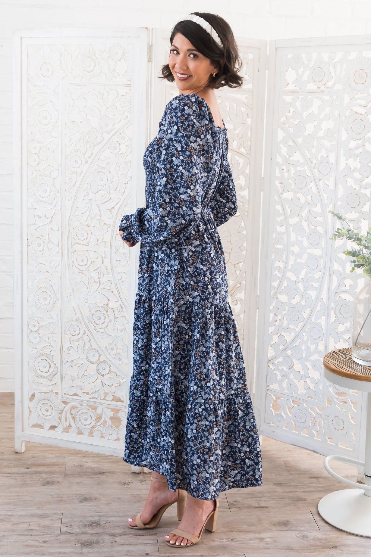 The Richele Modest Dresses vendor-unknown 