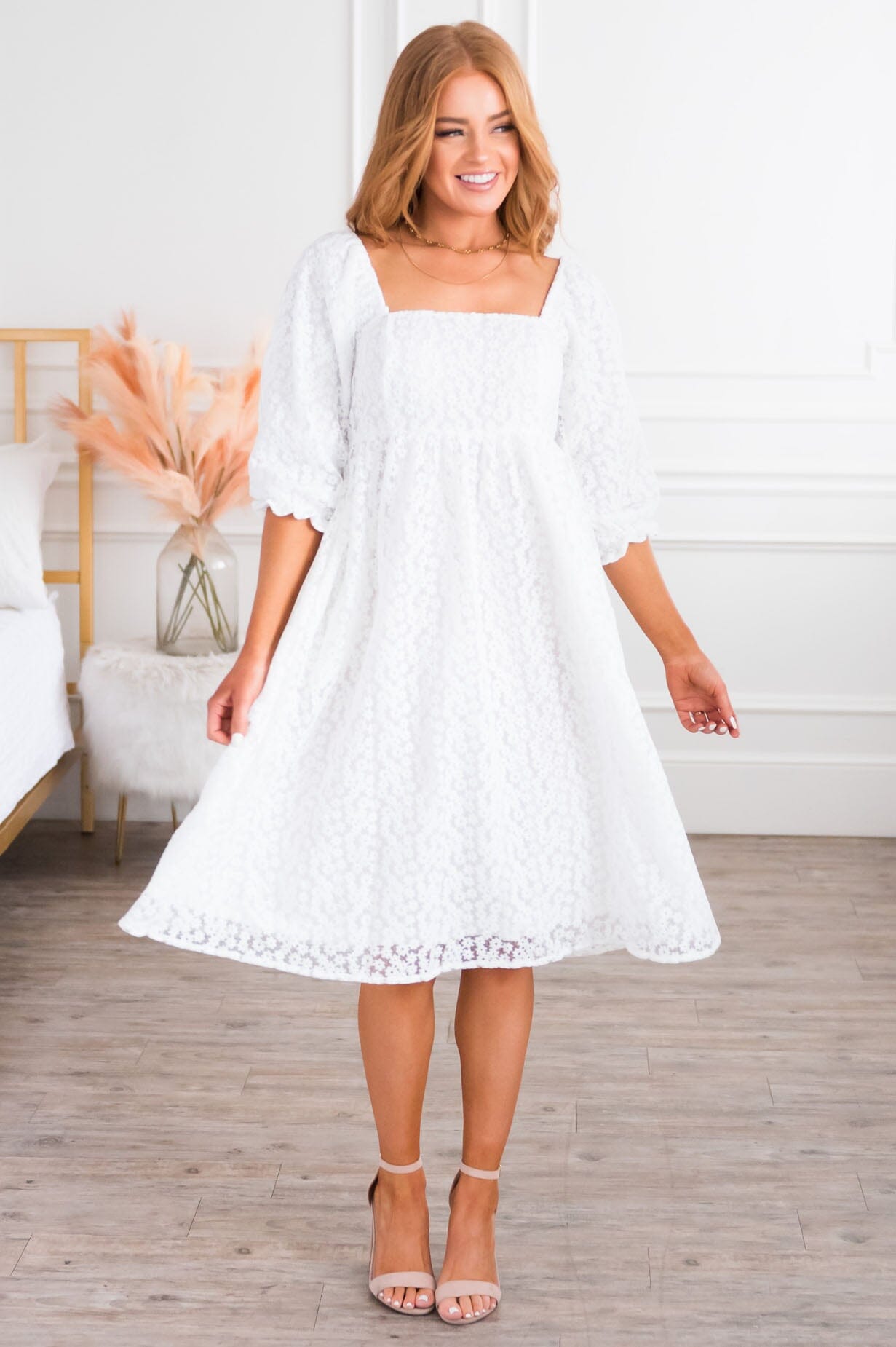 The Tinsley Modest Dresses vendor-unknown 