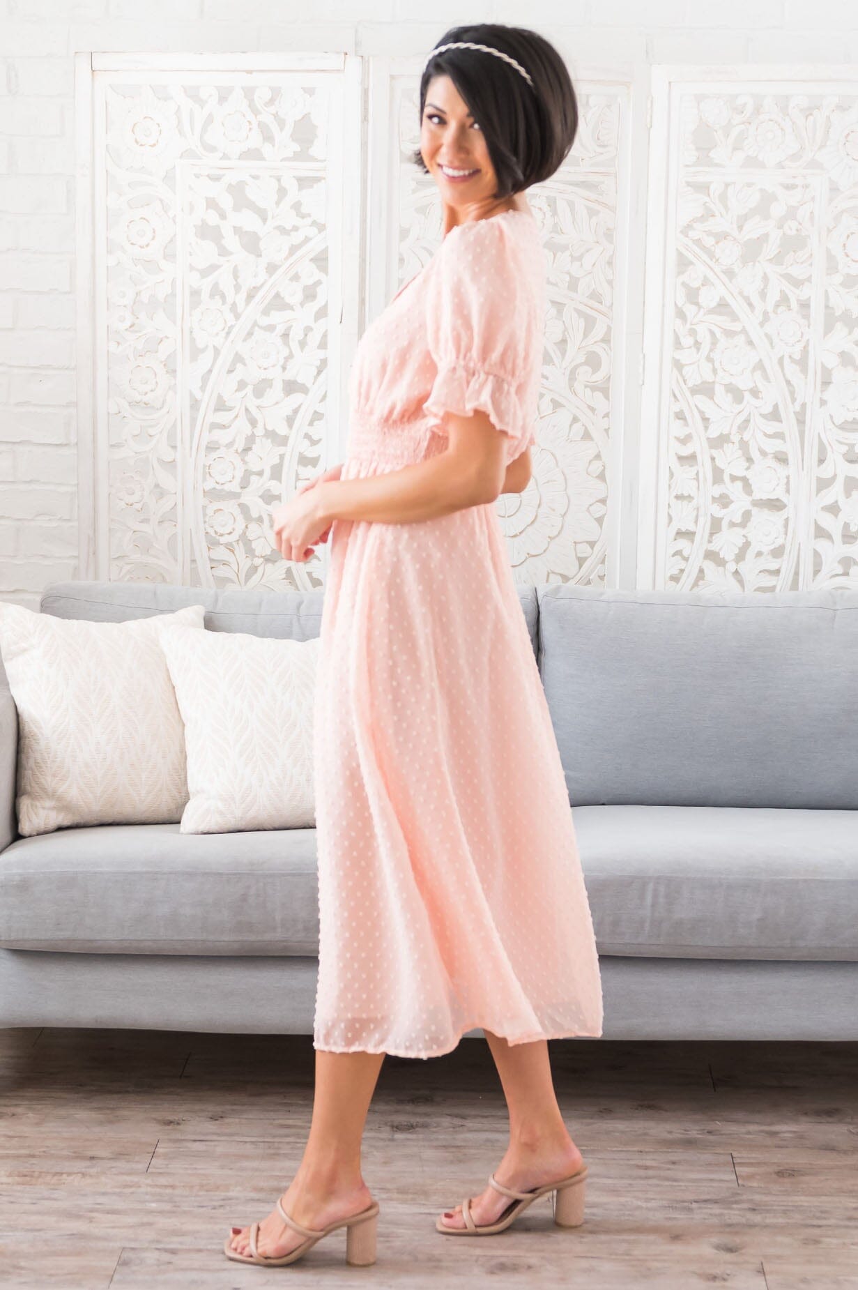 The Krystalyn Modest Dresses vendor-unknown 