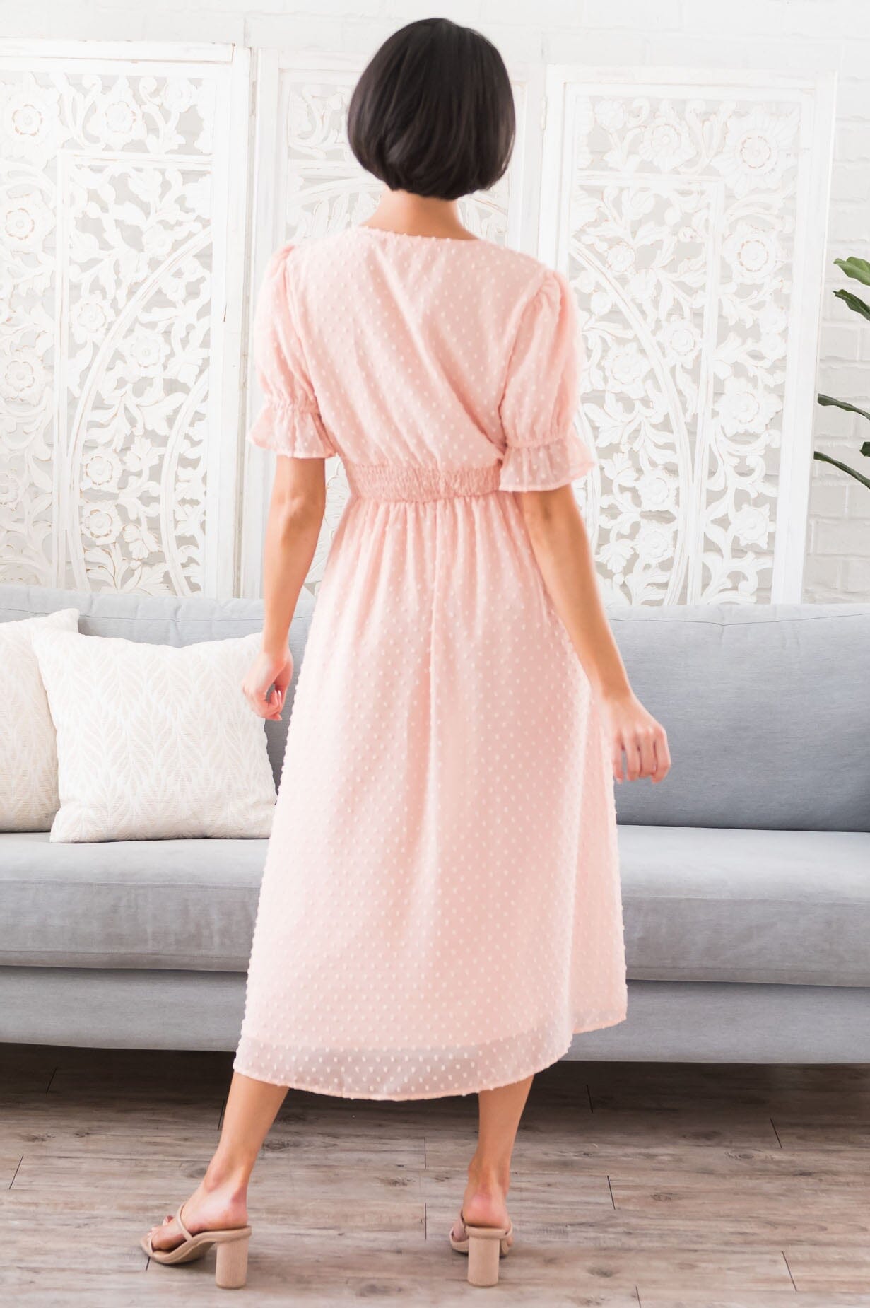 The Krystalyn Modest Dresses vendor-unknown 