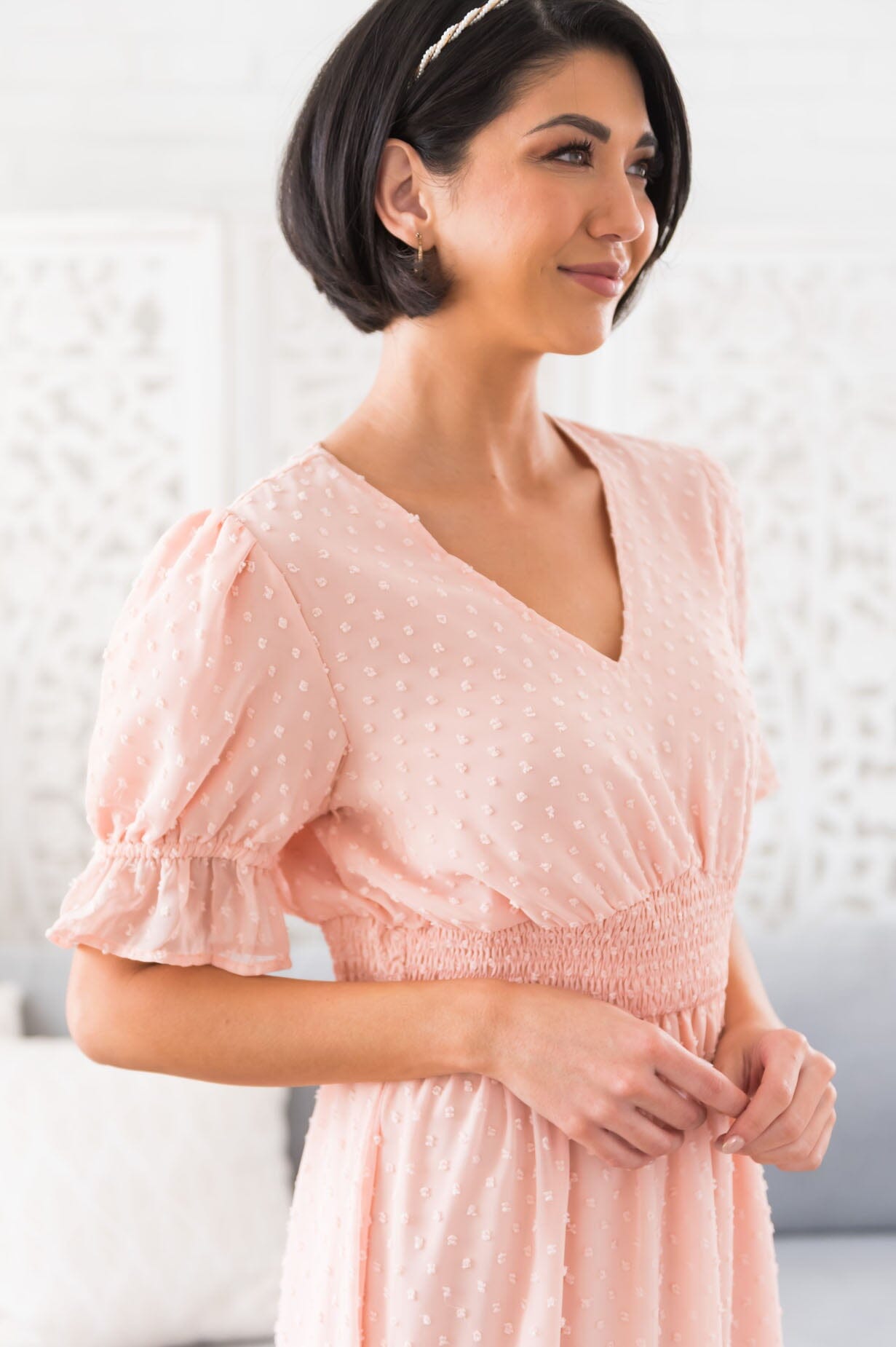 The Krystalyn Modest Dresses vendor-unknown 