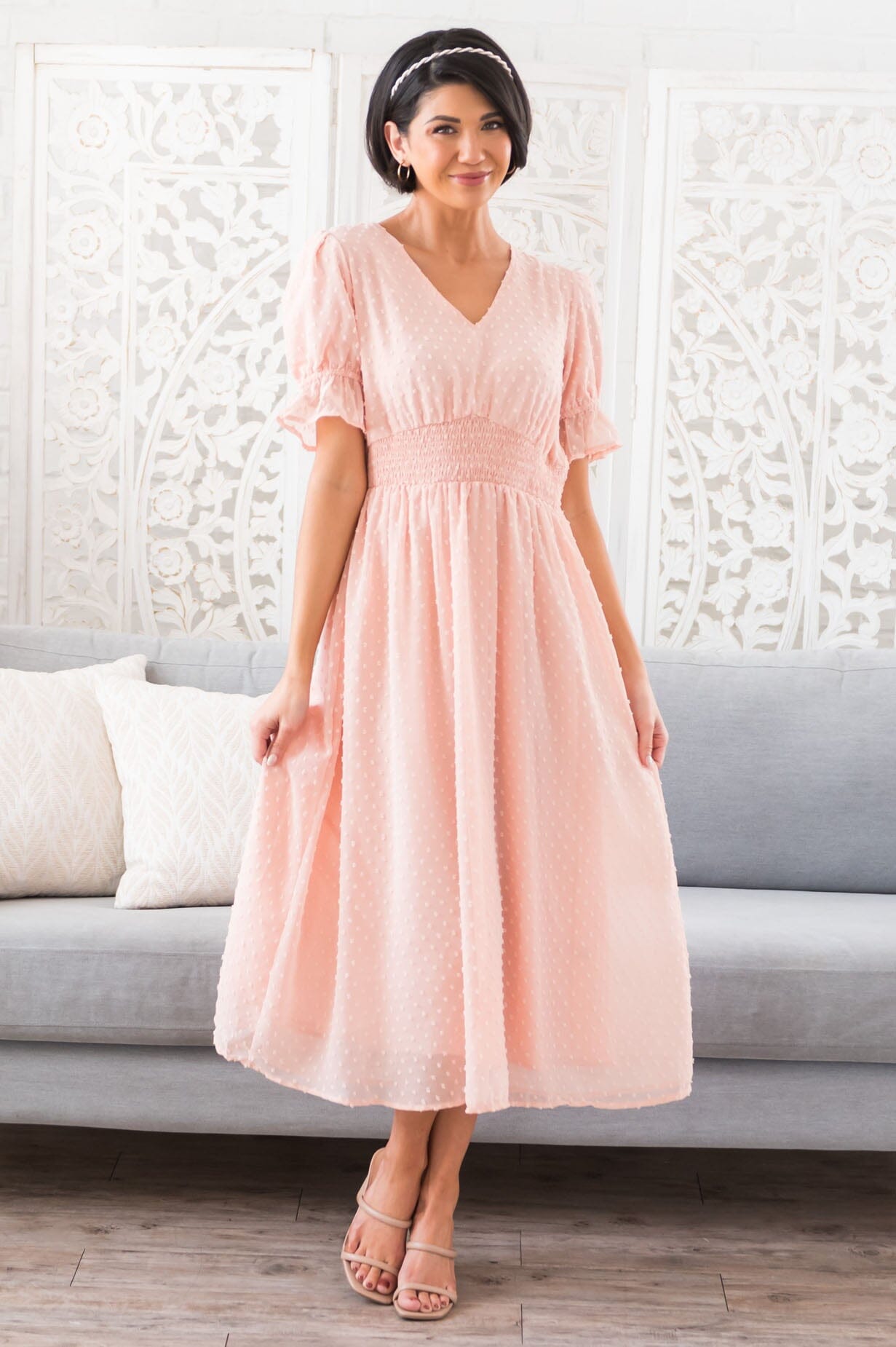 The Krystalyn Modest Dresses vendor-unknown 