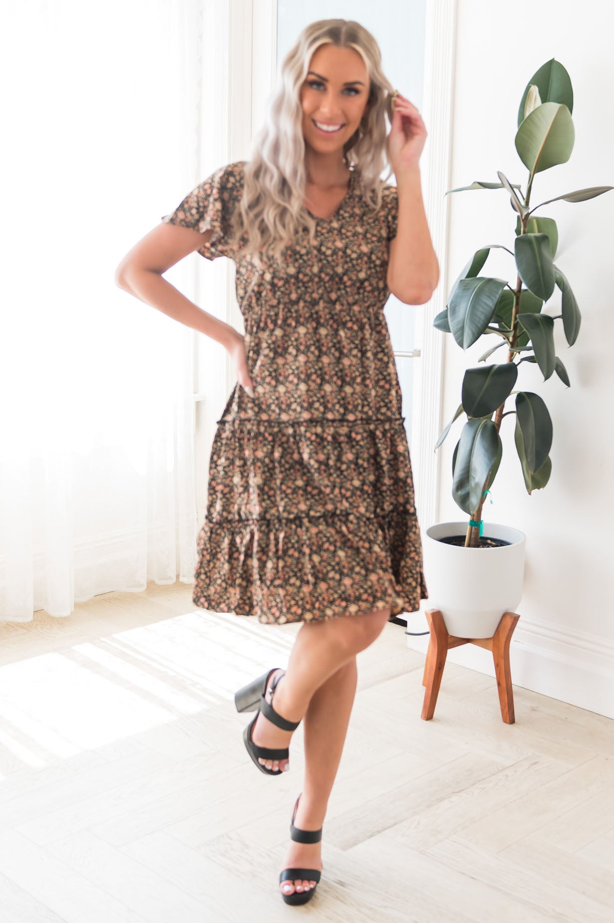 The Finley Modest Dresses vendor-unknown 