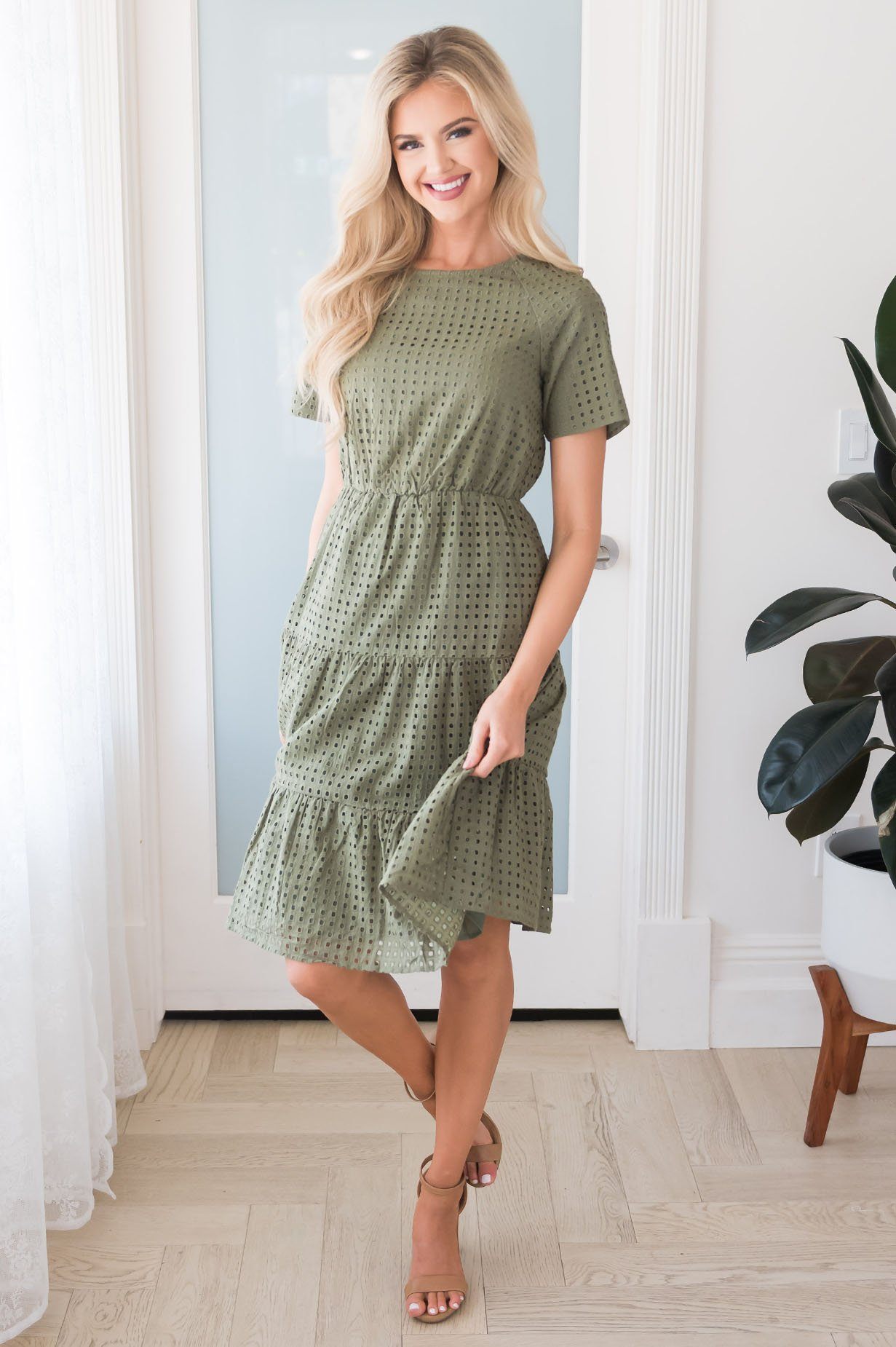 The Ember Modest Dresses vendor-unknown 