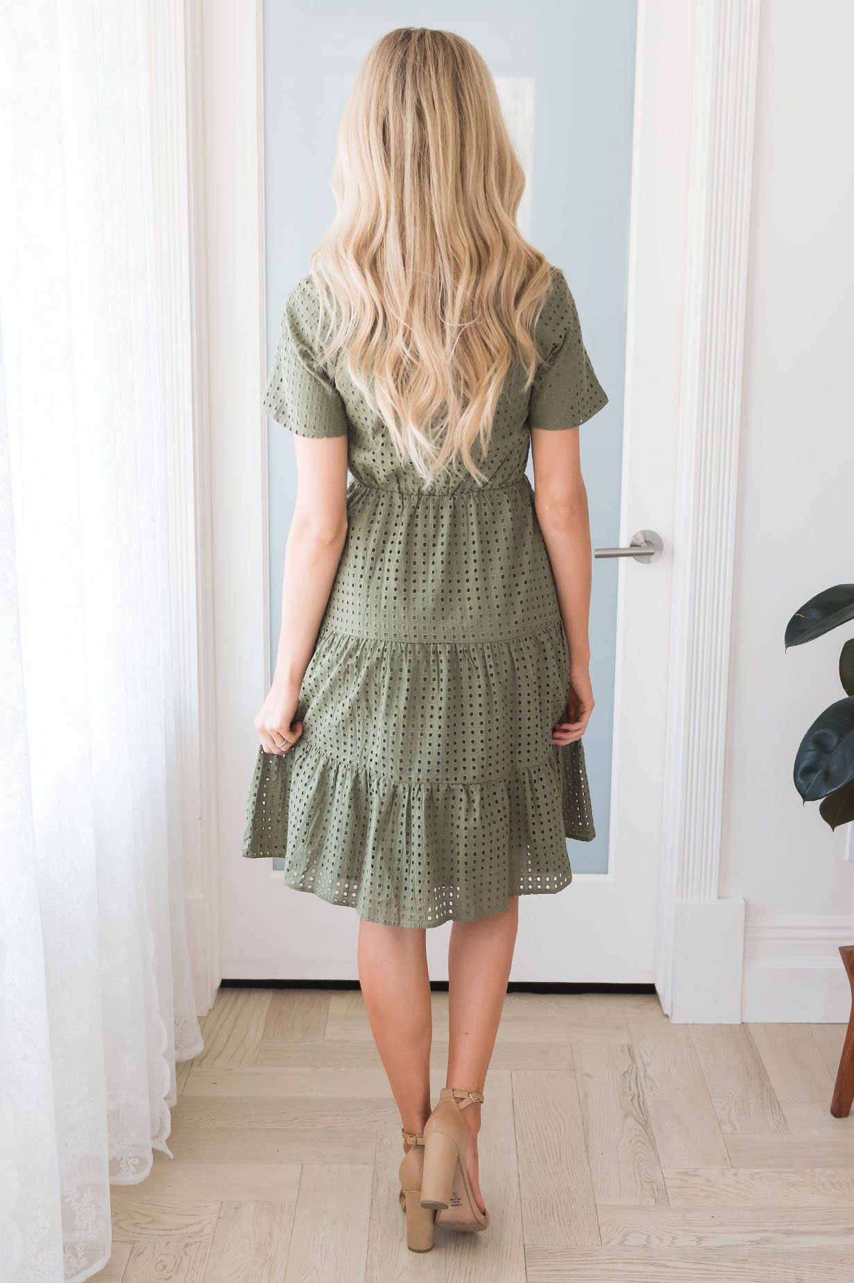 The Ember Modest Dresses vendor-unknown 