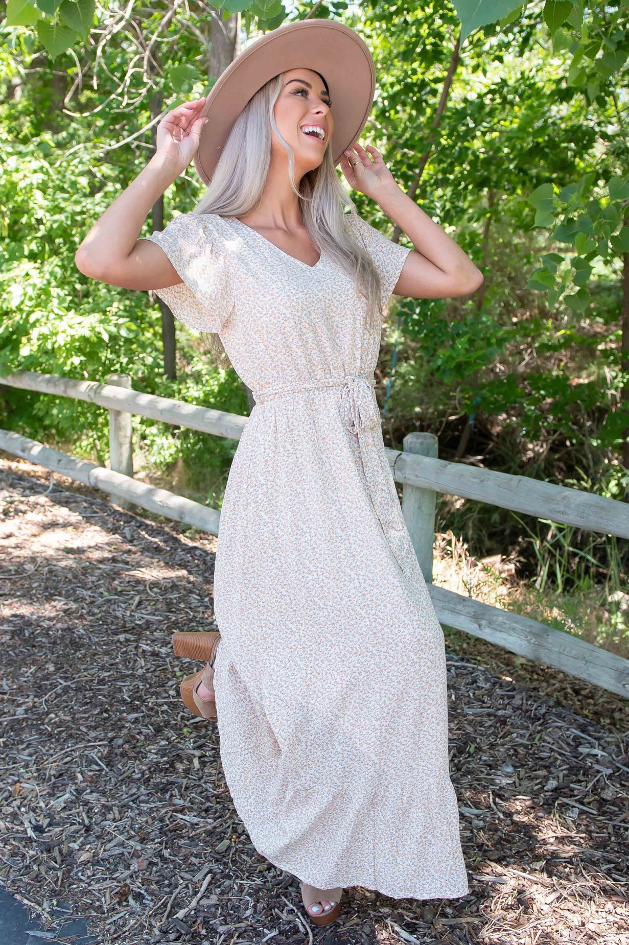 The Alix Modest Dresses vendor-unknown 