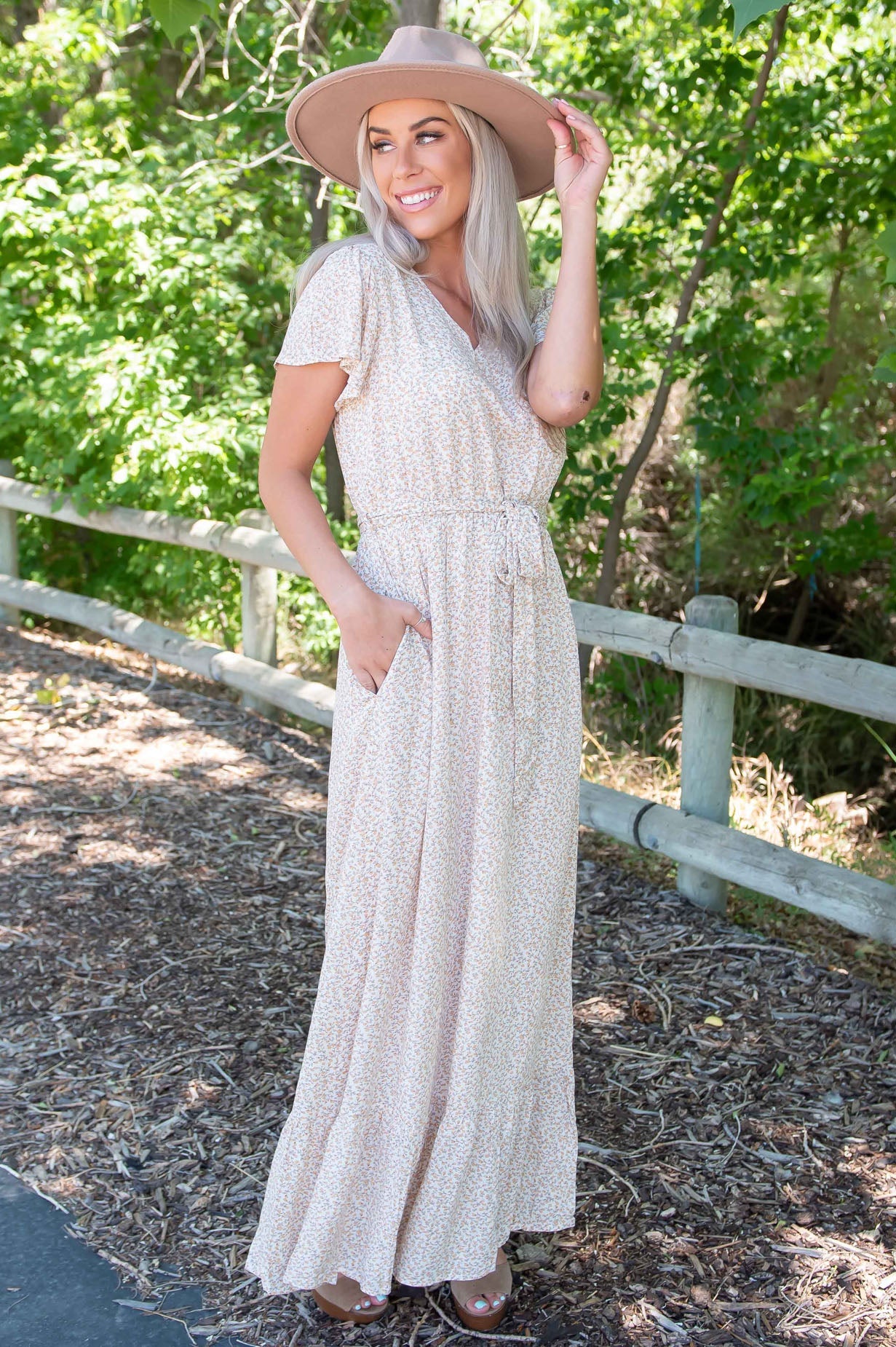 The Alix Modest Dresses vendor-unknown 